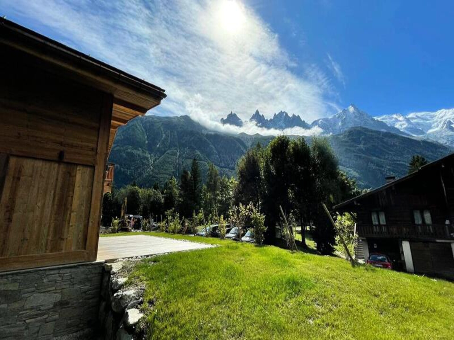 Luxe Alpenverblijf voor 10 personen met sauna, jacuzzi en Mont Blanc uitzicht - foto 5