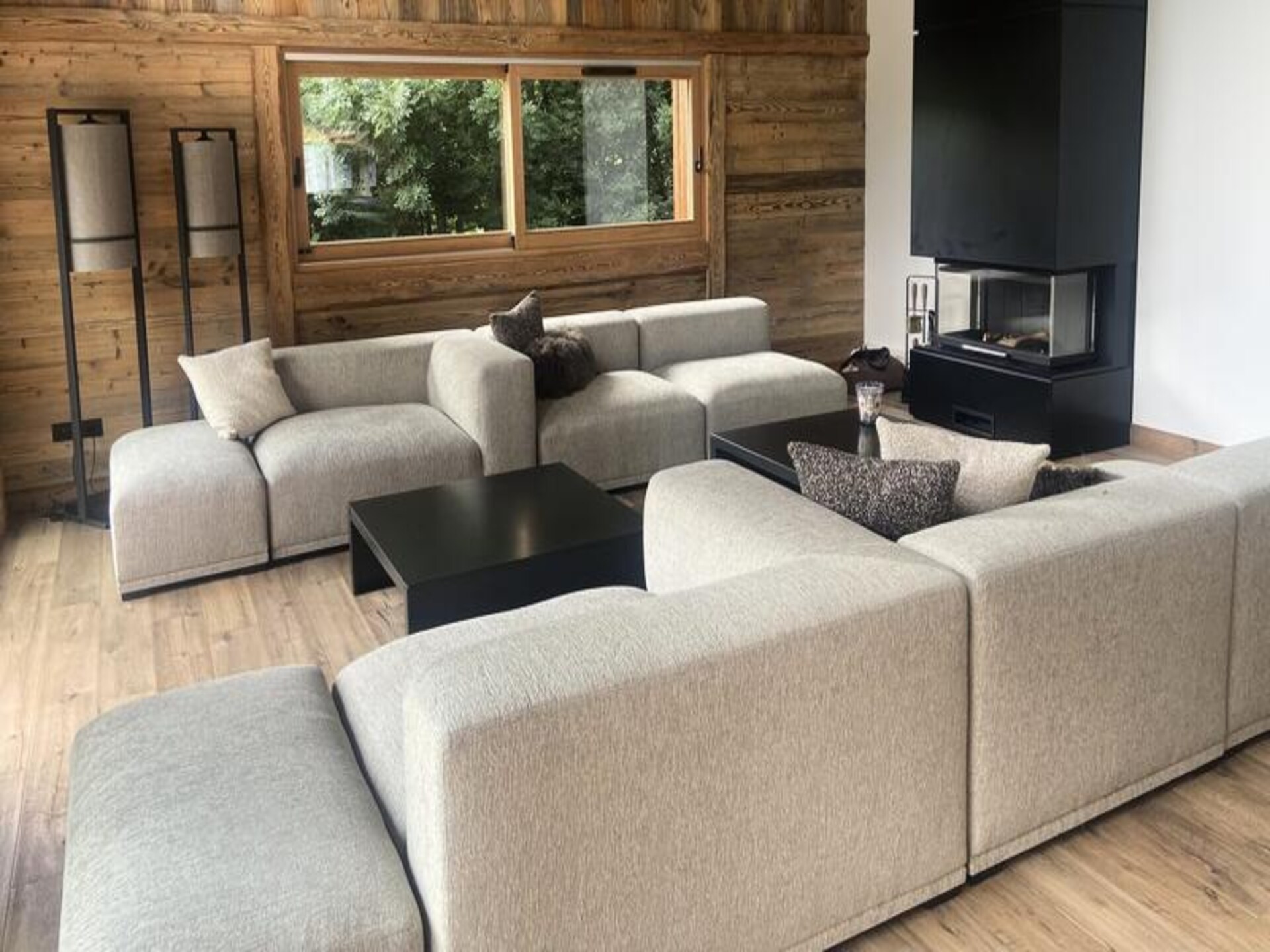 Luxe Alpenverblijf voor 10 personen met sauna, jacuzzi en Mont Blanc uitzicht - foto 11