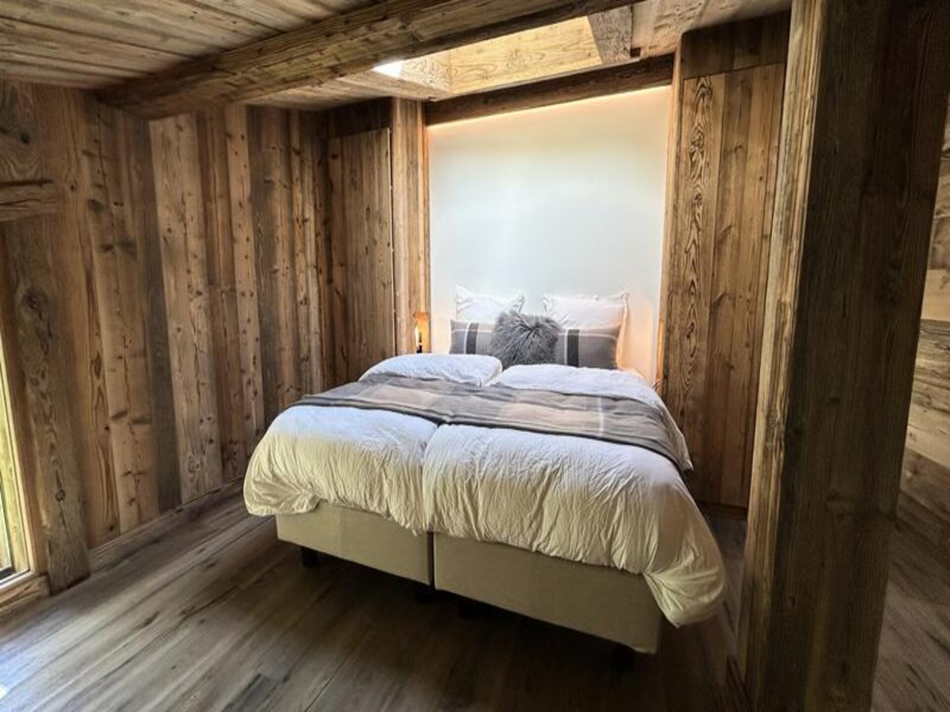 Luxe Alpenverblijf voor 10 personen met sauna, jacuzzi en Mont Blanc uitzicht - foto 18