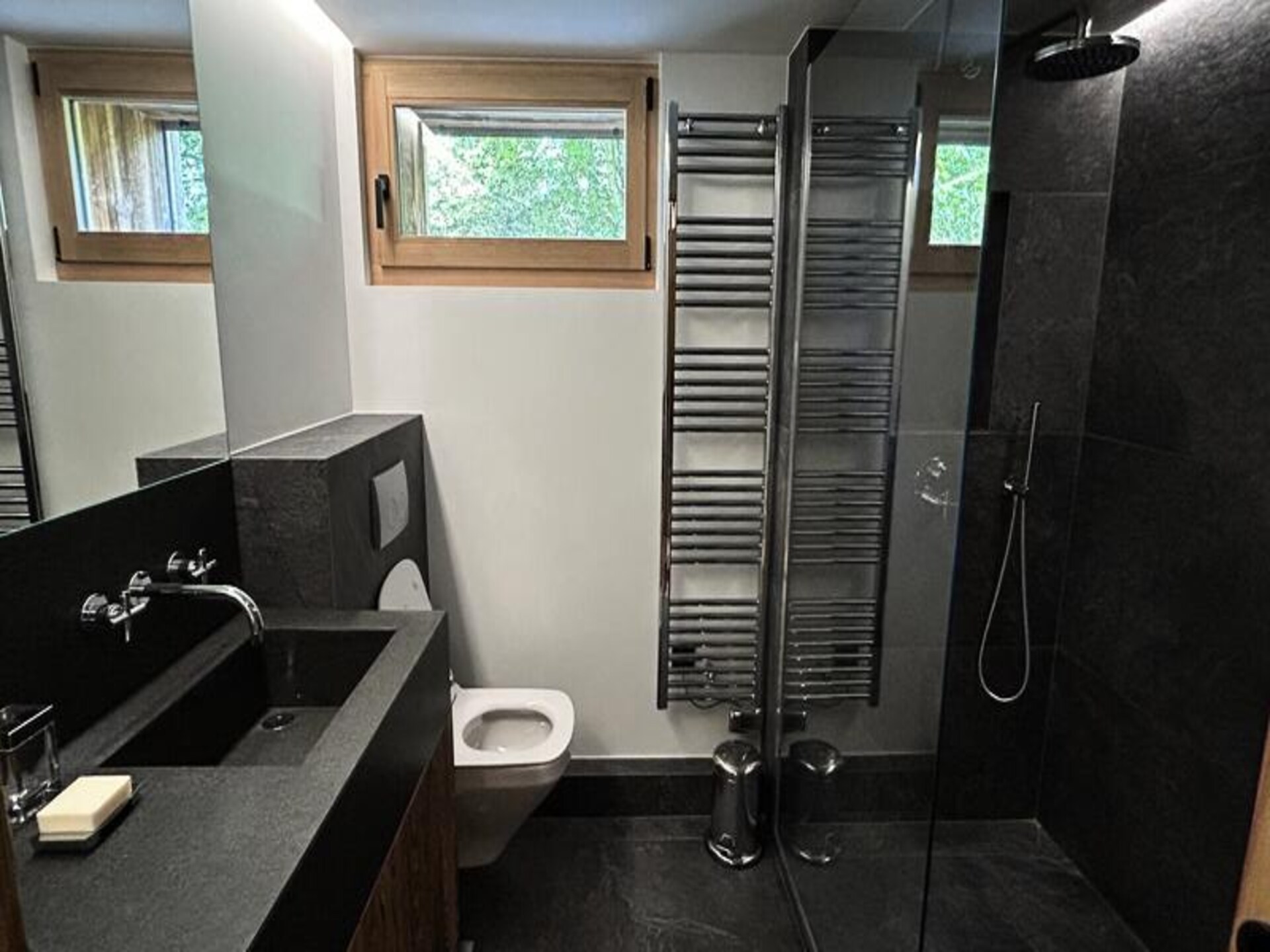 Luxe Alpenverblijf voor 10 personen met sauna, jacuzzi en Mont Blanc uitzicht - foto 21