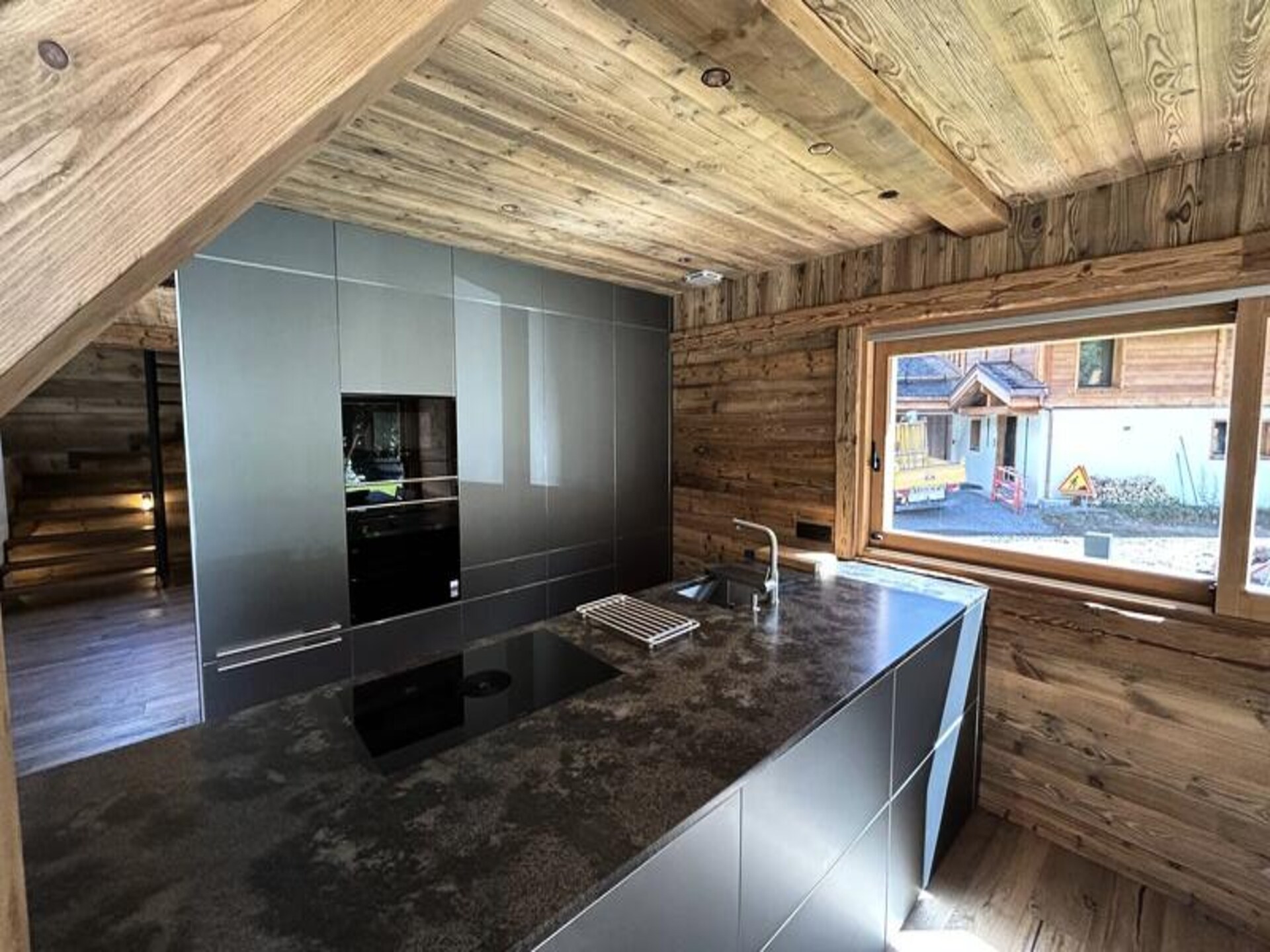 Luxe Alpenverblijf voor 10 personen met sauna, jacuzzi en Mont Blanc uitzicht - foto 23