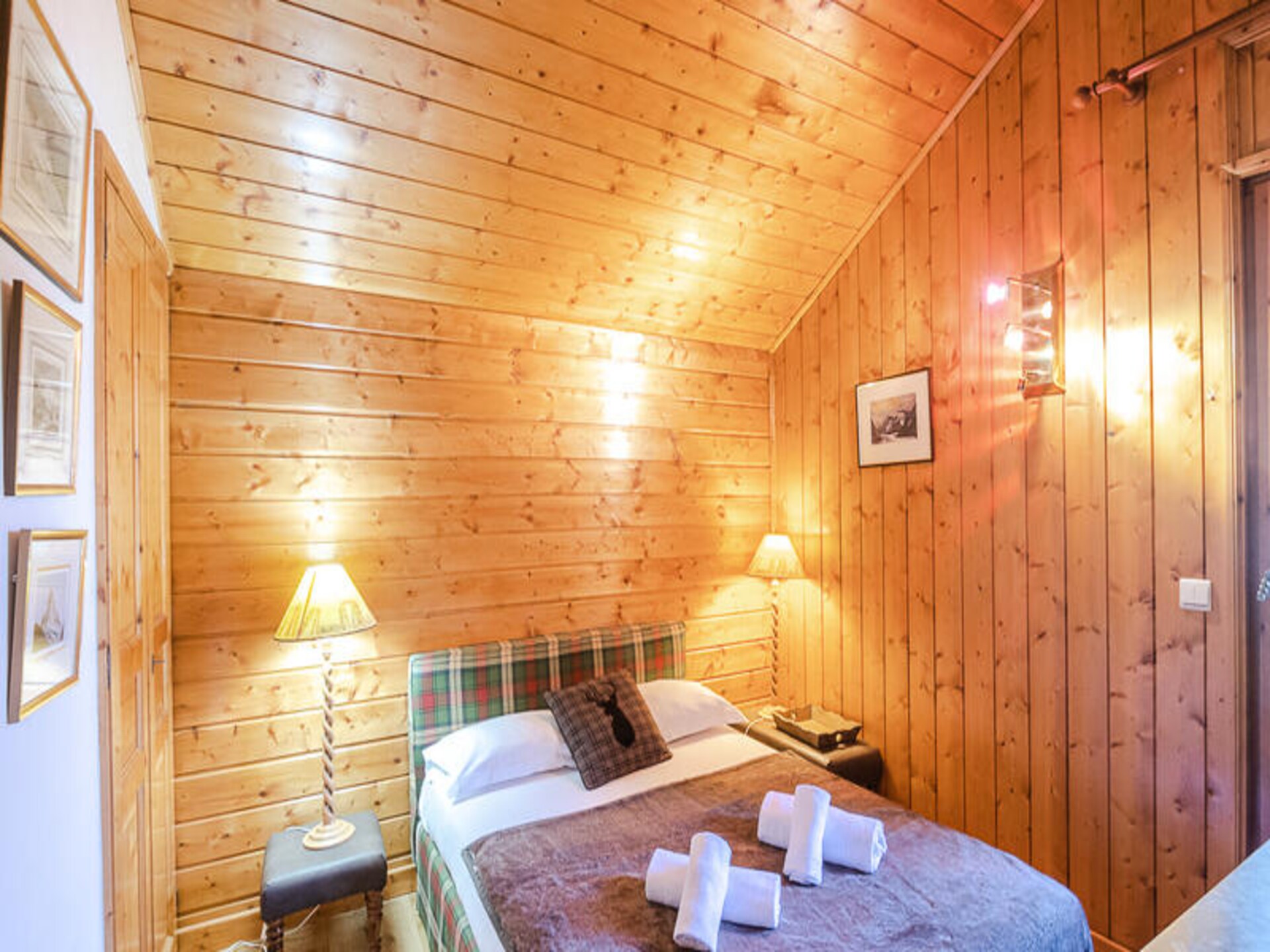 Stijlvol appartement in Chamonix met panoramisch uitzicht op de Mont Blanc - foto 8