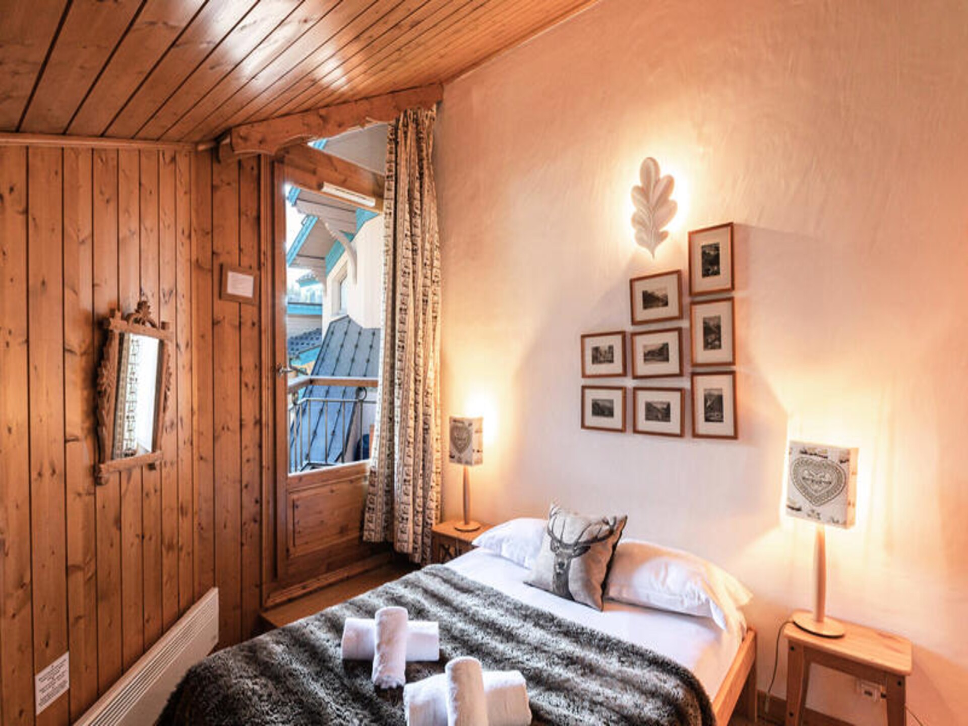 Stijlvol appartement in Chamonix met panoramisch uitzicht op de Mont Blanc - foto 10