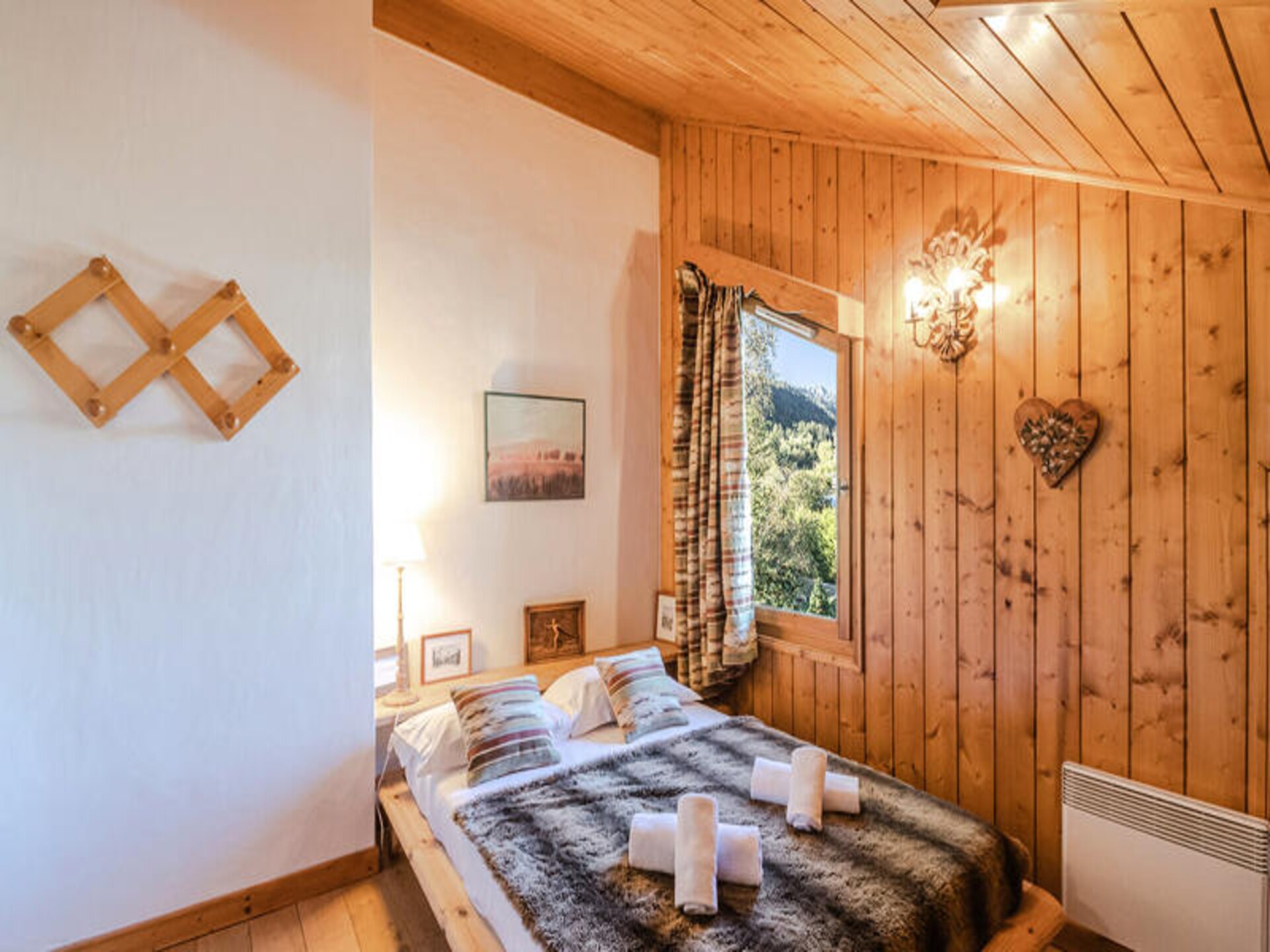Stijlvol appartement in Chamonix met panoramisch uitzicht op de Mont Blanc - foto 12