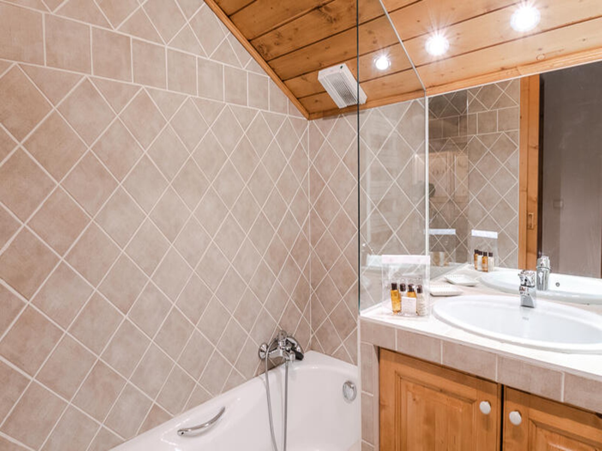 Stijlvol appartement in Chamonix met panoramisch uitzicht op de Mont Blanc - foto 13