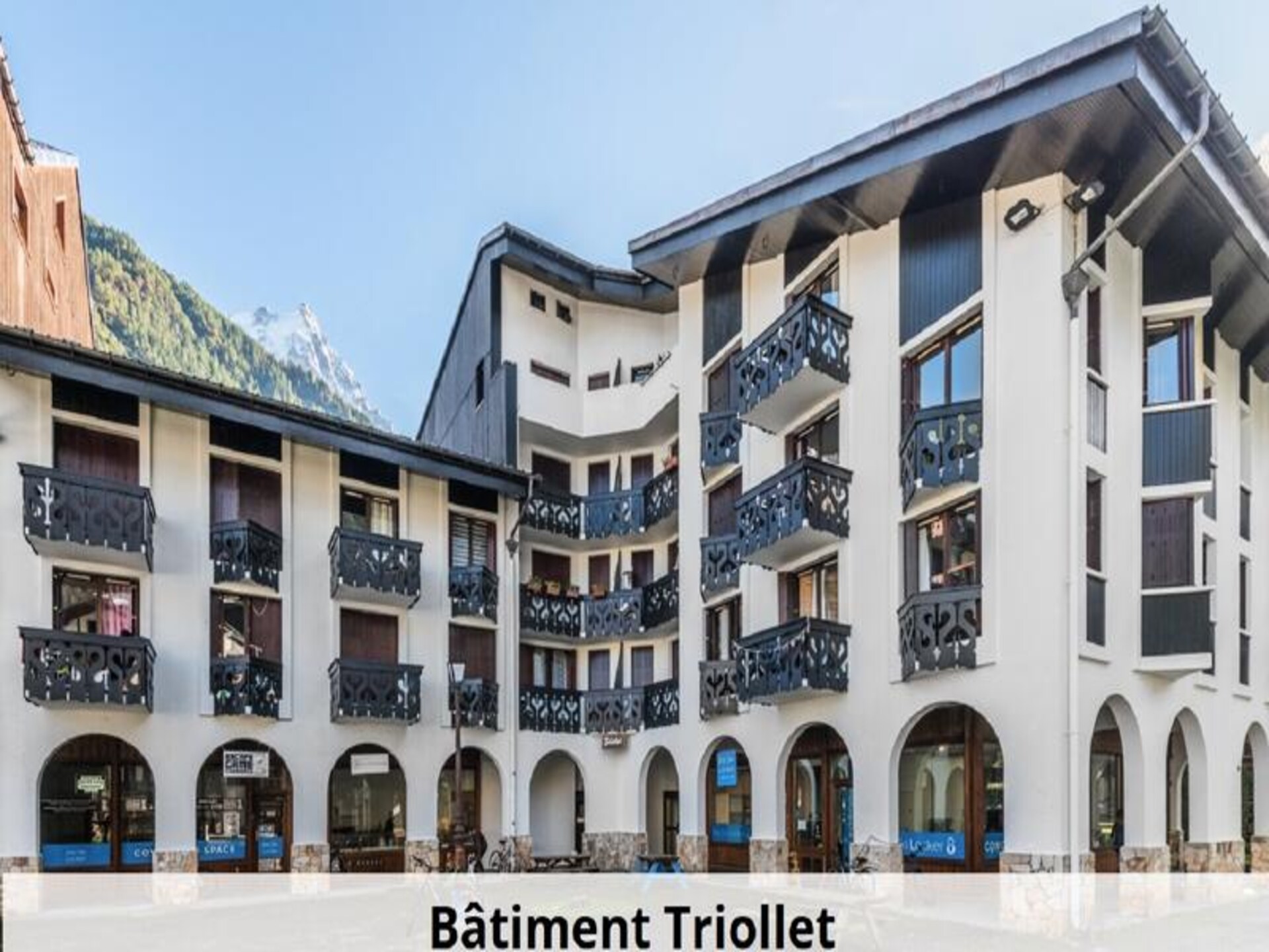 Knus appartement aan de voet van de Mont Blanc in Chamonix Sud - foto 5