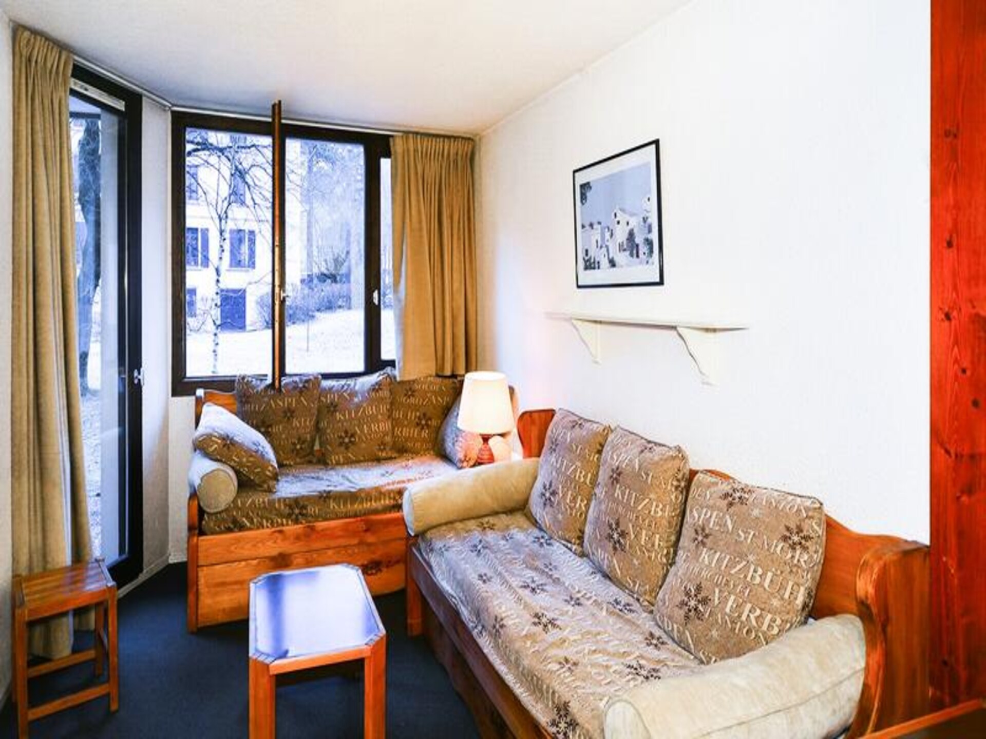 Knus appartement aan de voet van de Mont Blanc in Chamonix Sud - foto 7