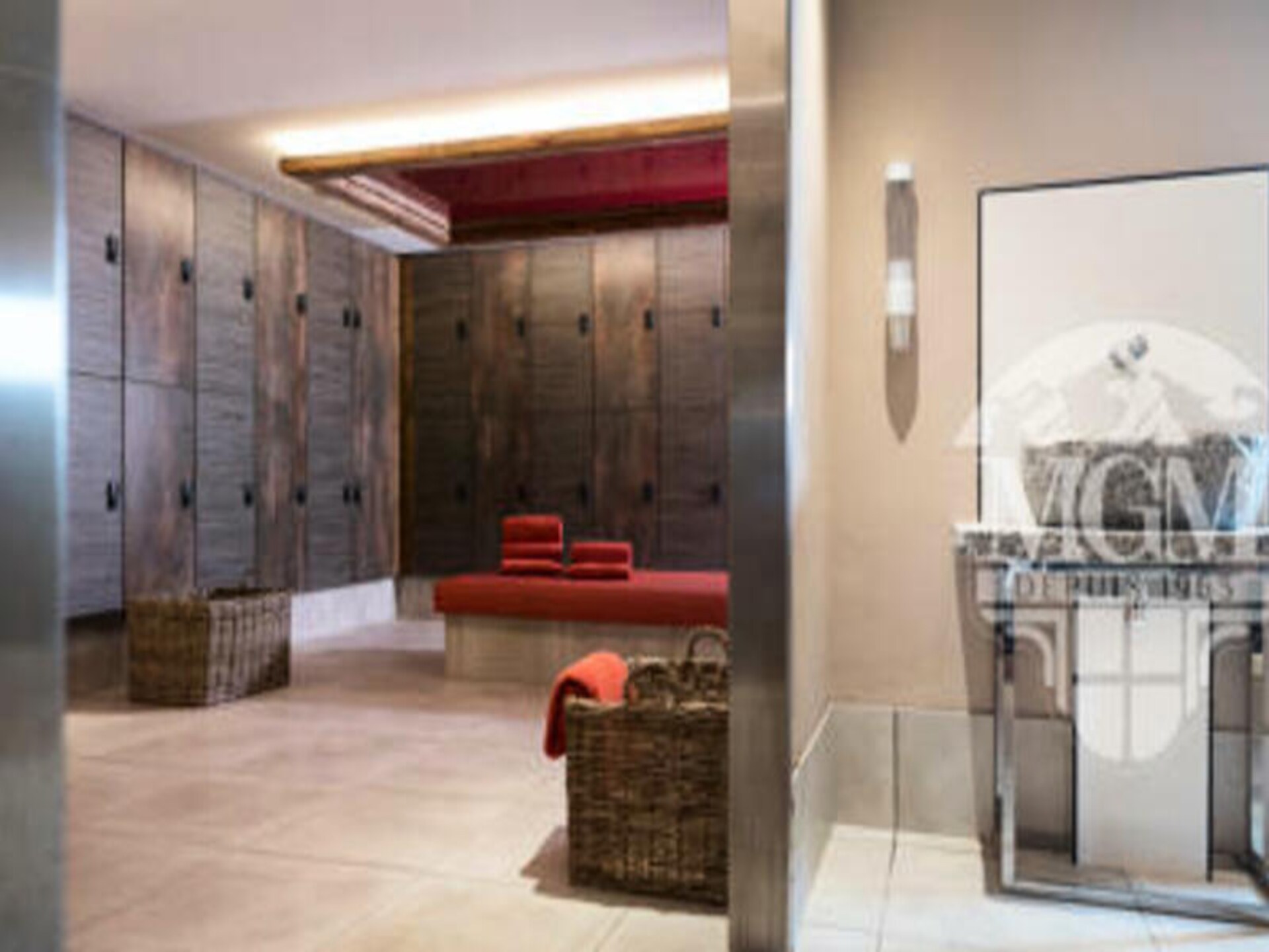 Luxe 5-sterren appartement in Chamonix, 50m van de Aiguille du Midi kabelbaan - foto 8