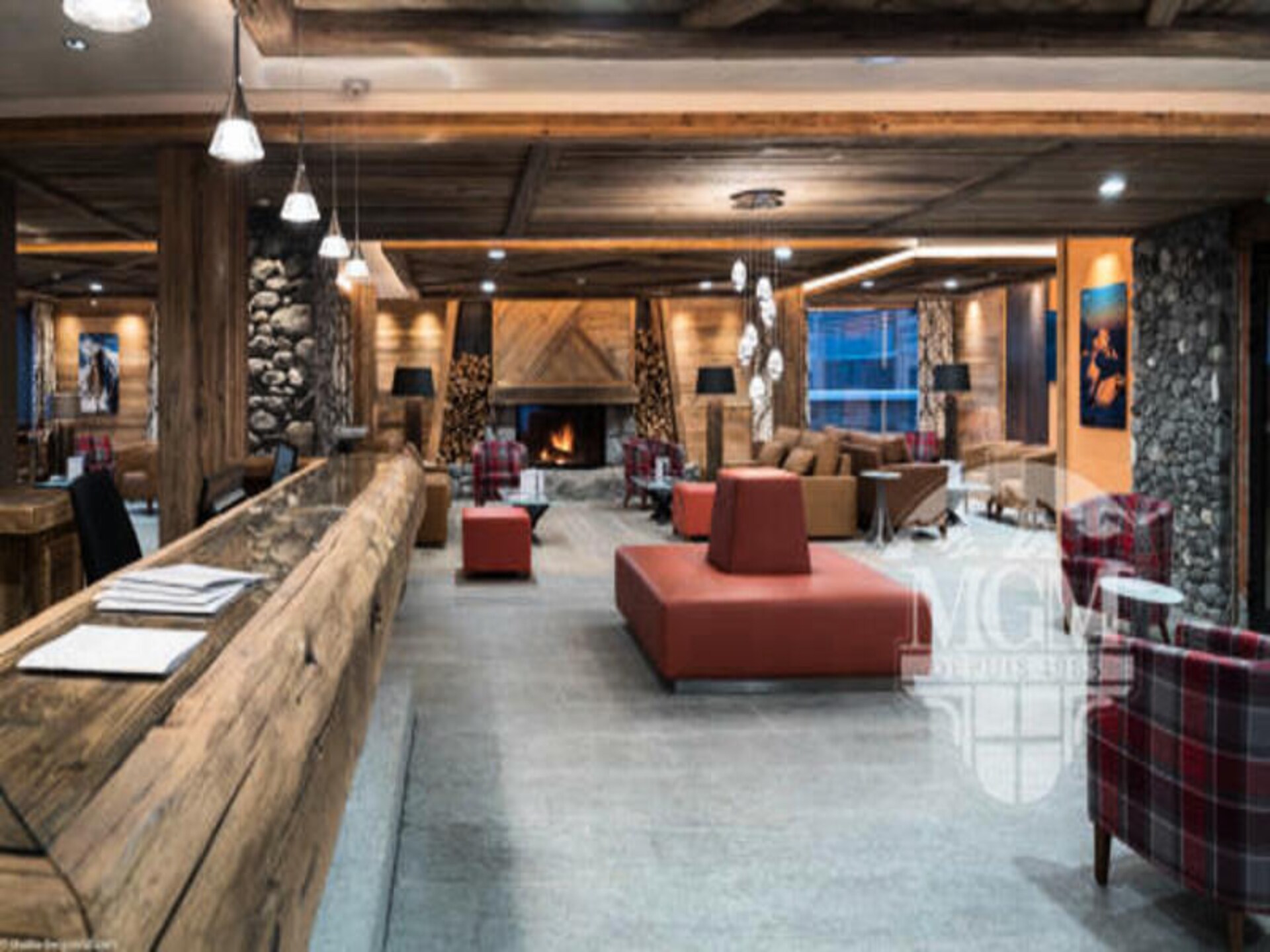 Luxe 5-sterrenappartement voor 6 personen in Chamonix, vlakbij de Aiguille du Midi - foto 10