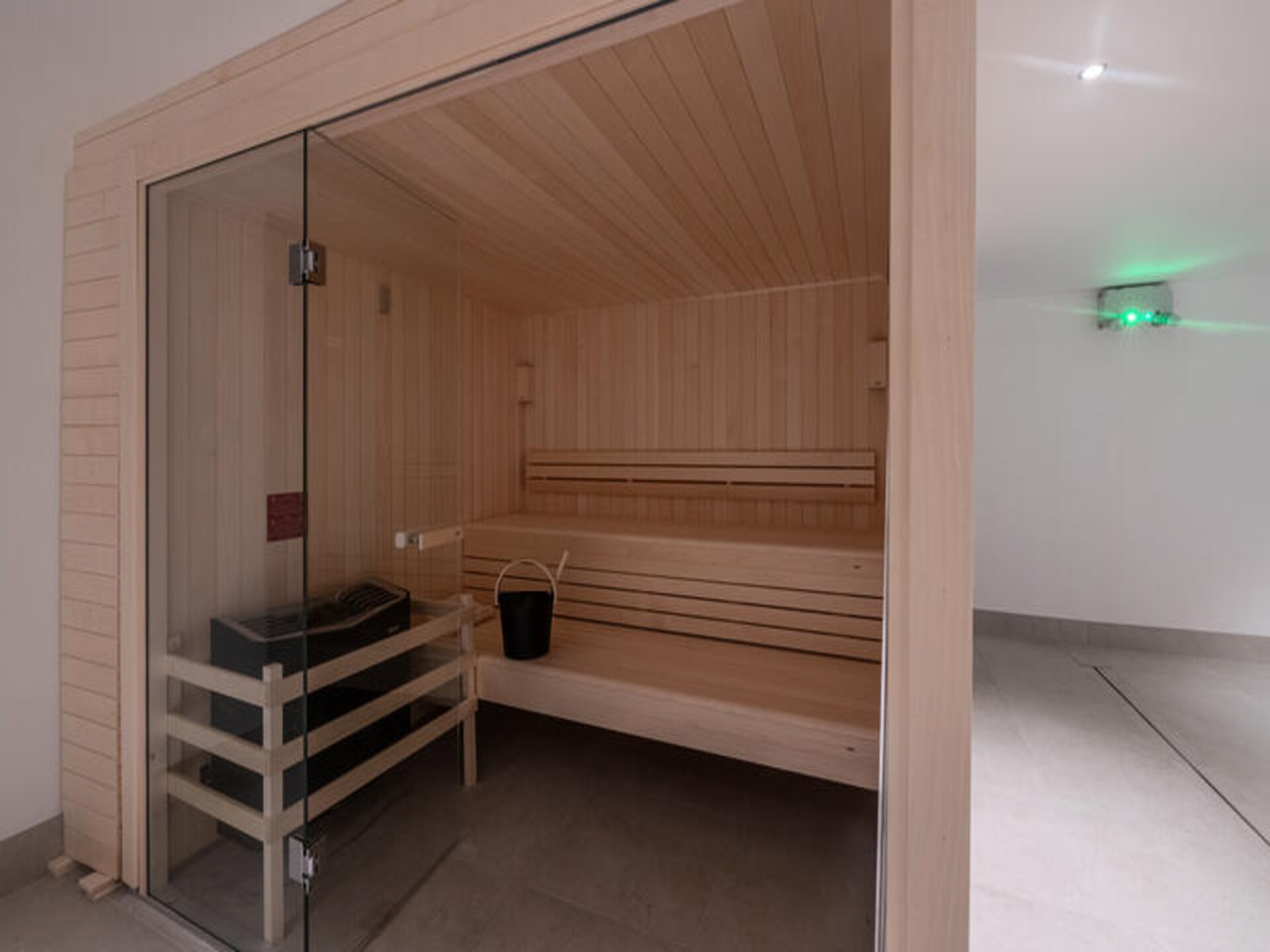 Modern appartement in Les Houches met uitzicht, vlakbij de Bellevue-kabelbaan - foto 16