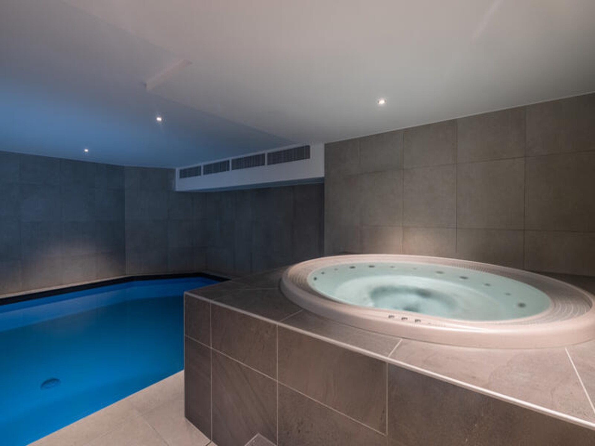 Modern appartement in Les Houches met uitzicht, vlakbij de Bellevue-kabelbaan - foto 17