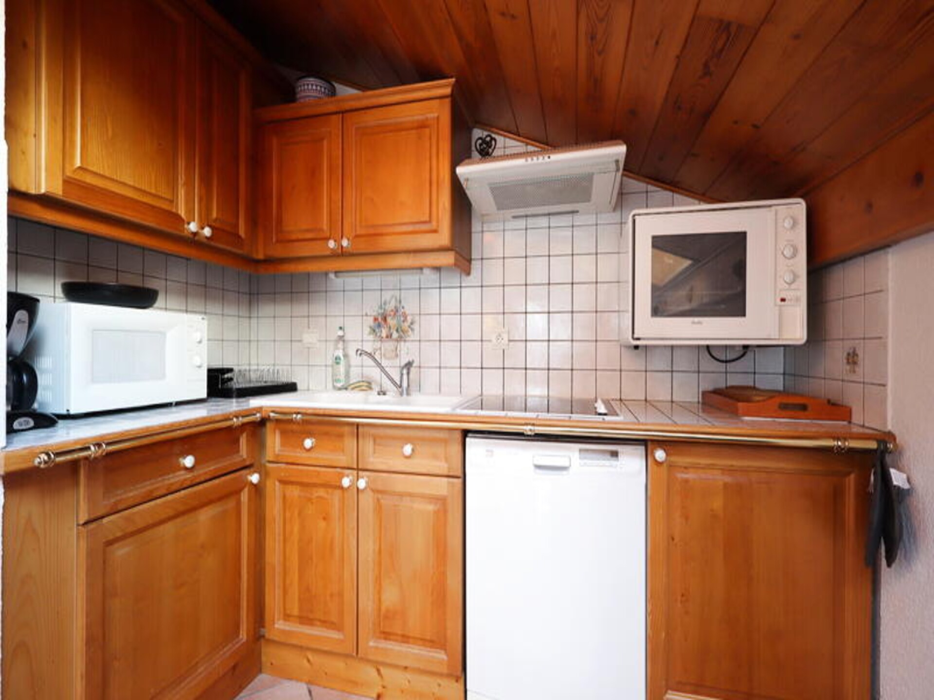 Knus appartement in Les Houches met uitzicht op de Mont Blanc - foto 3