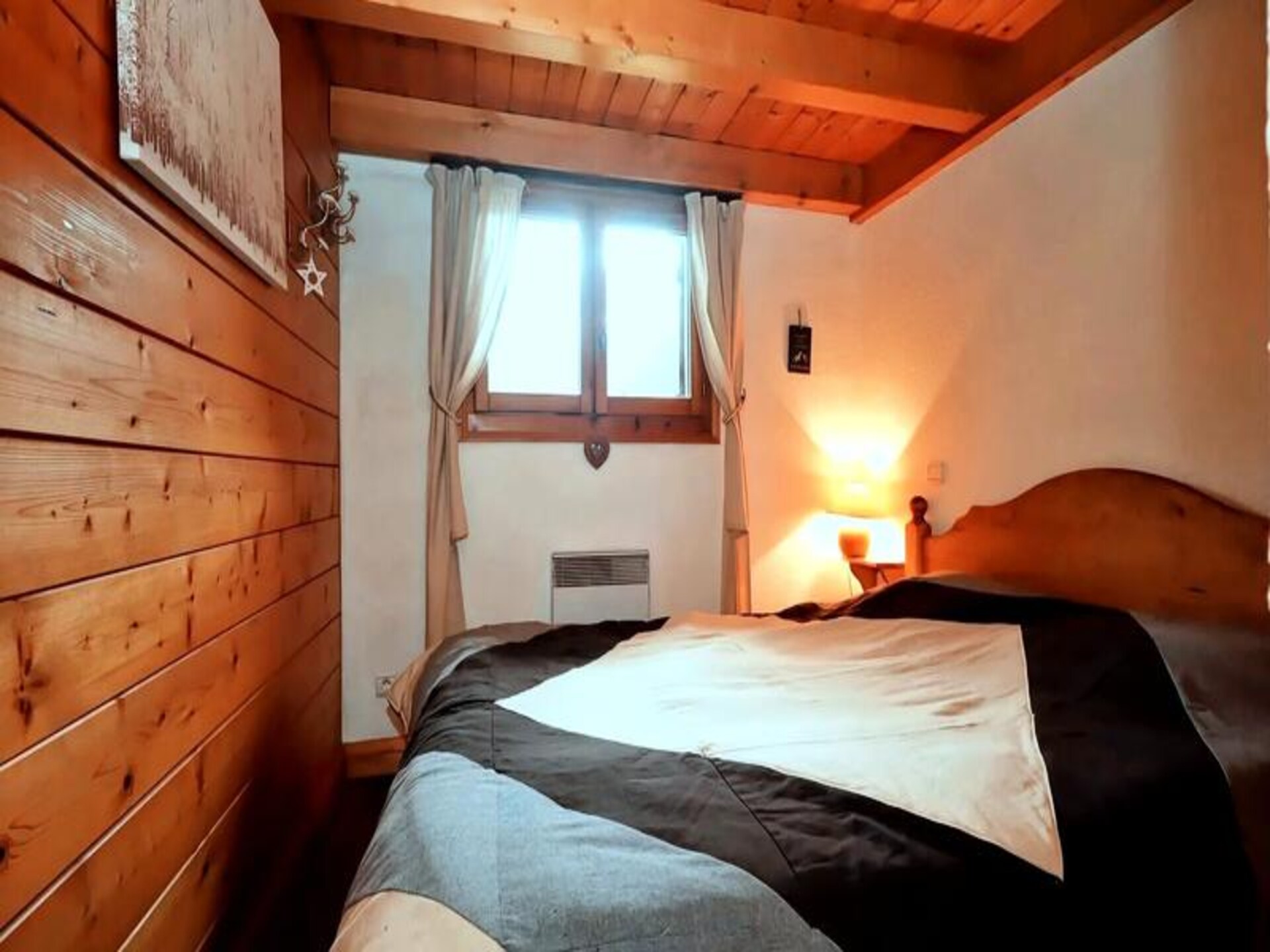 Knus appartement in Les Houches met uitzicht op de Mont Blanc - foto 4