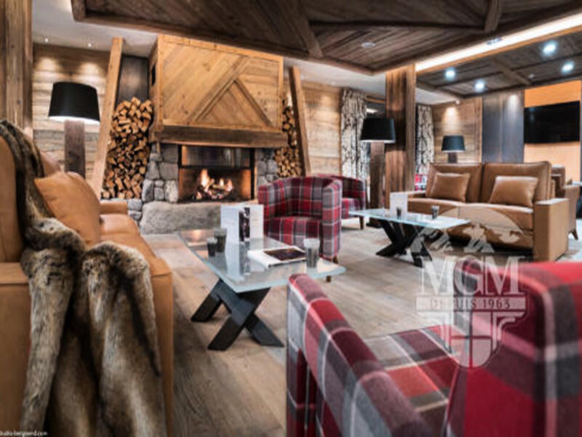 Luxe 5-sterren appartement voor 6 personen in Chamonix, 50m van Aiguille du Midi - foto 1