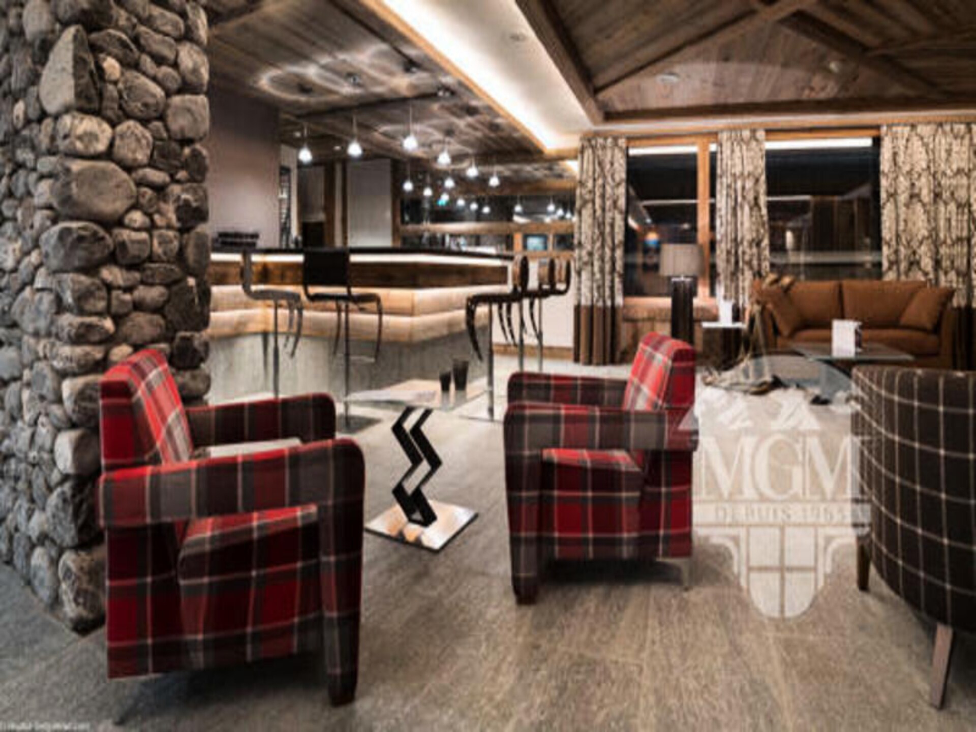 Luxe 5-sterren appartement voor 6 personen in Chamonix, 50m van Aiguille du Midi - foto 7