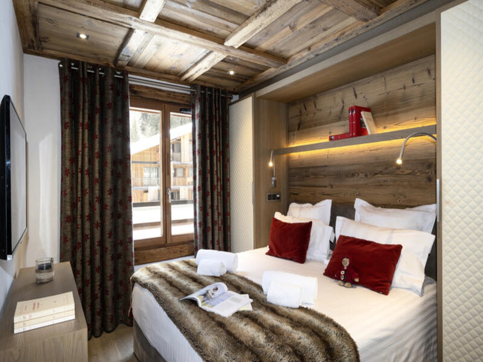 Luxe 5-sterren appartement voor 6 personen in Chamonix, 50m van Aiguille du Midi - foto 16