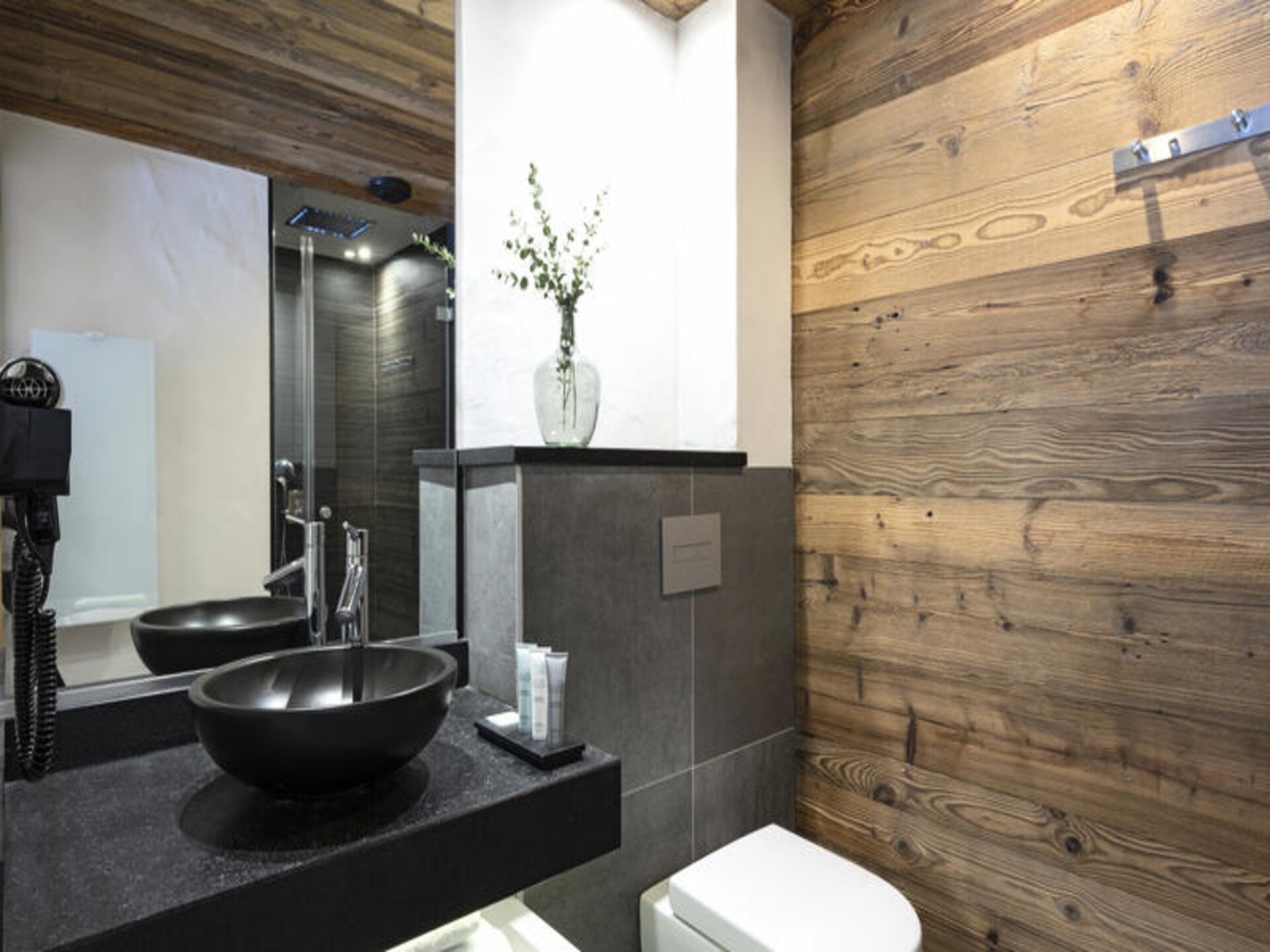 Luxe 5-sterren appartement voor 6 personen in Chamonix, 50m van Aiguille du Midi - foto 17