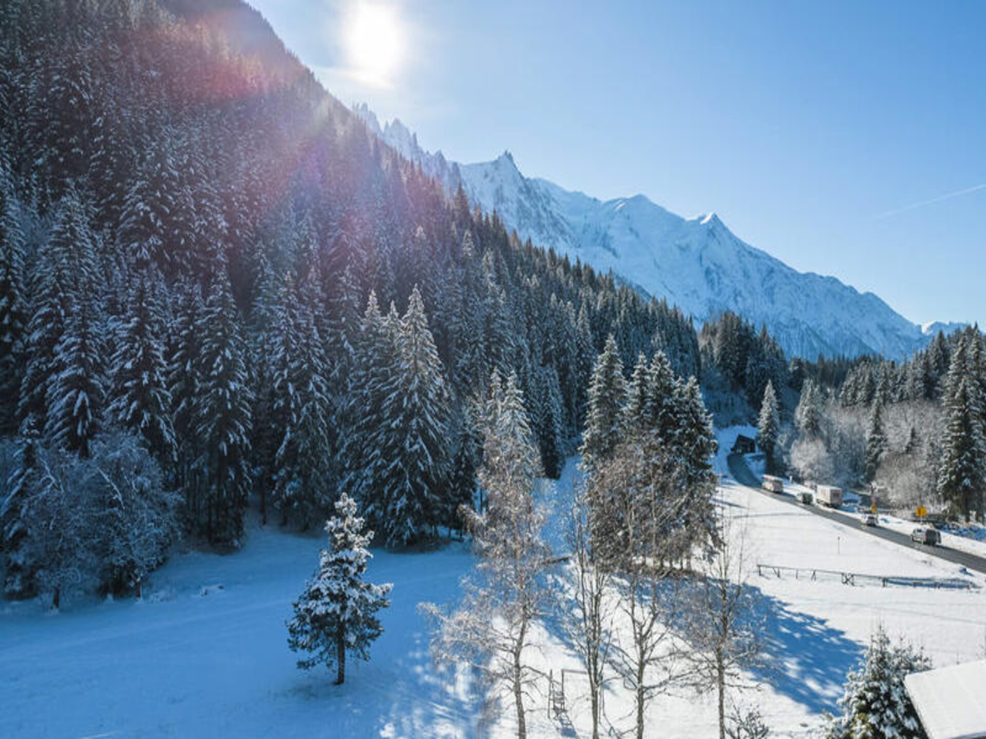 Résidence Ushuaia: Ruim chalet-appartement voor 10 personen nabij de pistes in Chamonix - foto 3