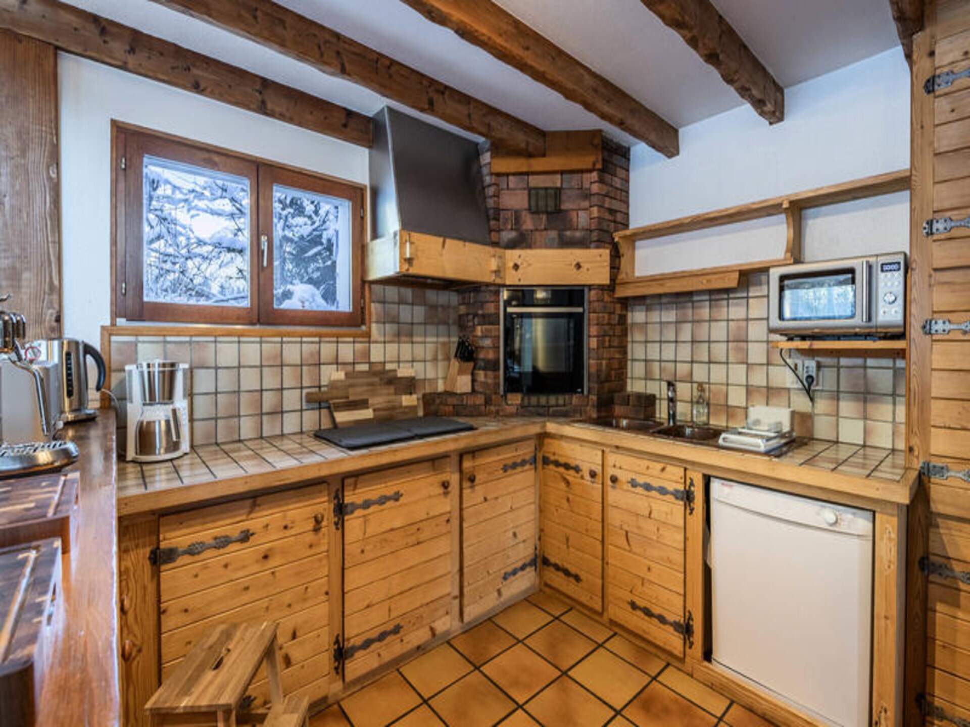 Résidence Ushuaia: Ruim chalet-appartement voor 10 personen nabij de pistes in Chamonix - foto 8