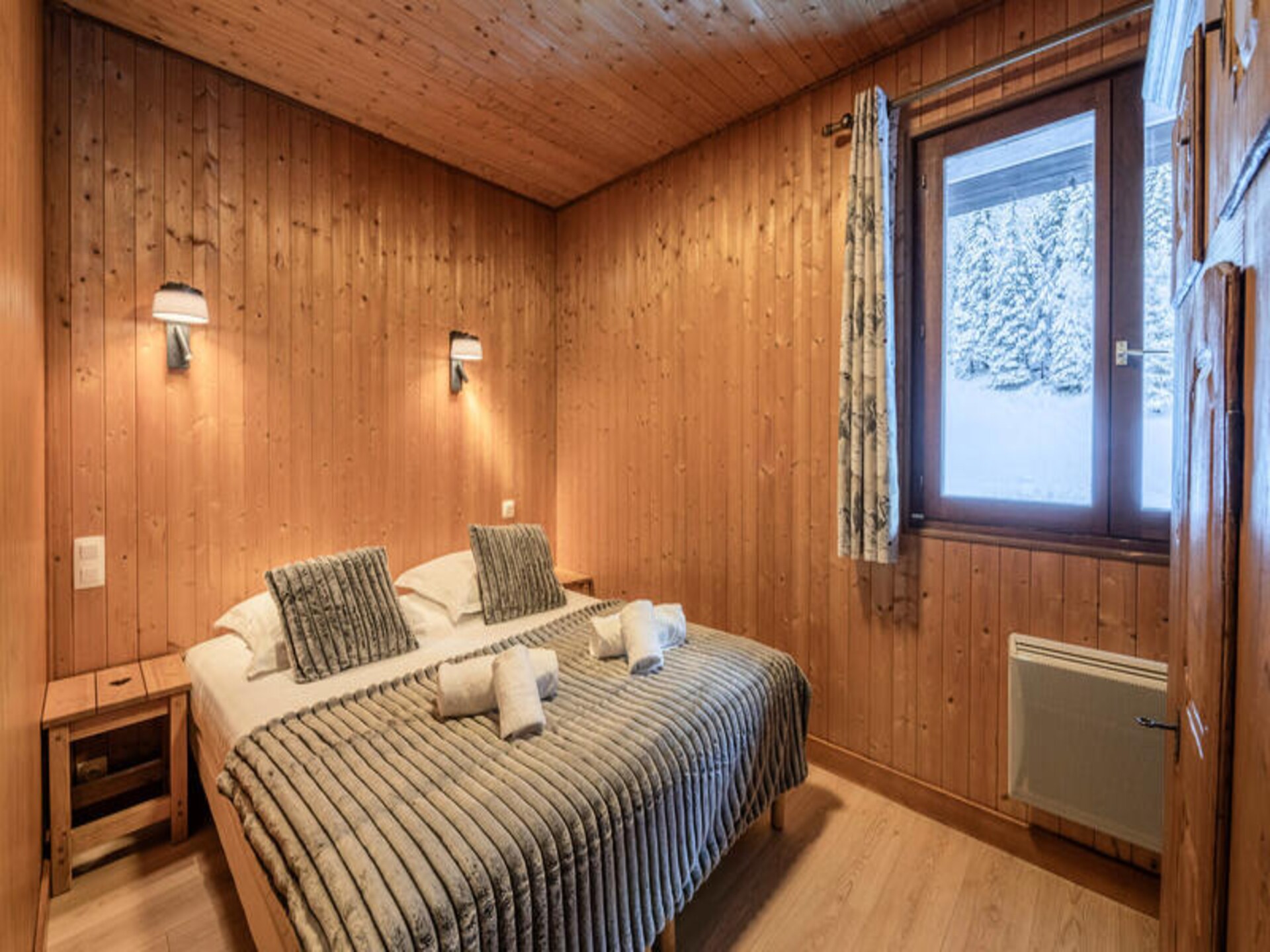 Résidence Ushuaia: Ruim chalet-appartement voor 10 personen nabij de pistes in Chamonix - foto 15