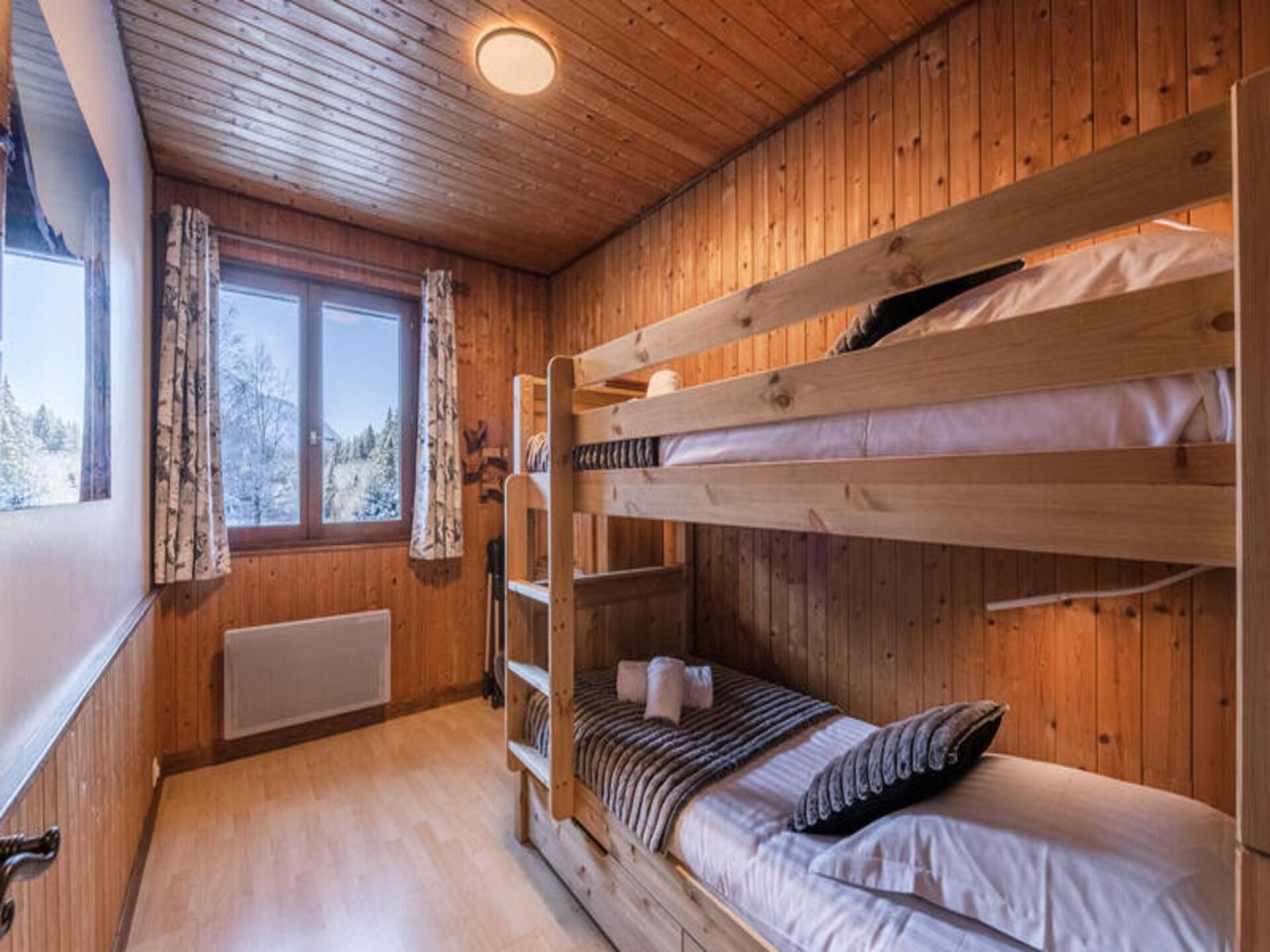Résidence Ushuaia: Ruim chalet-appartement voor 10 personen nabij de pistes in Chamonix - foto 16