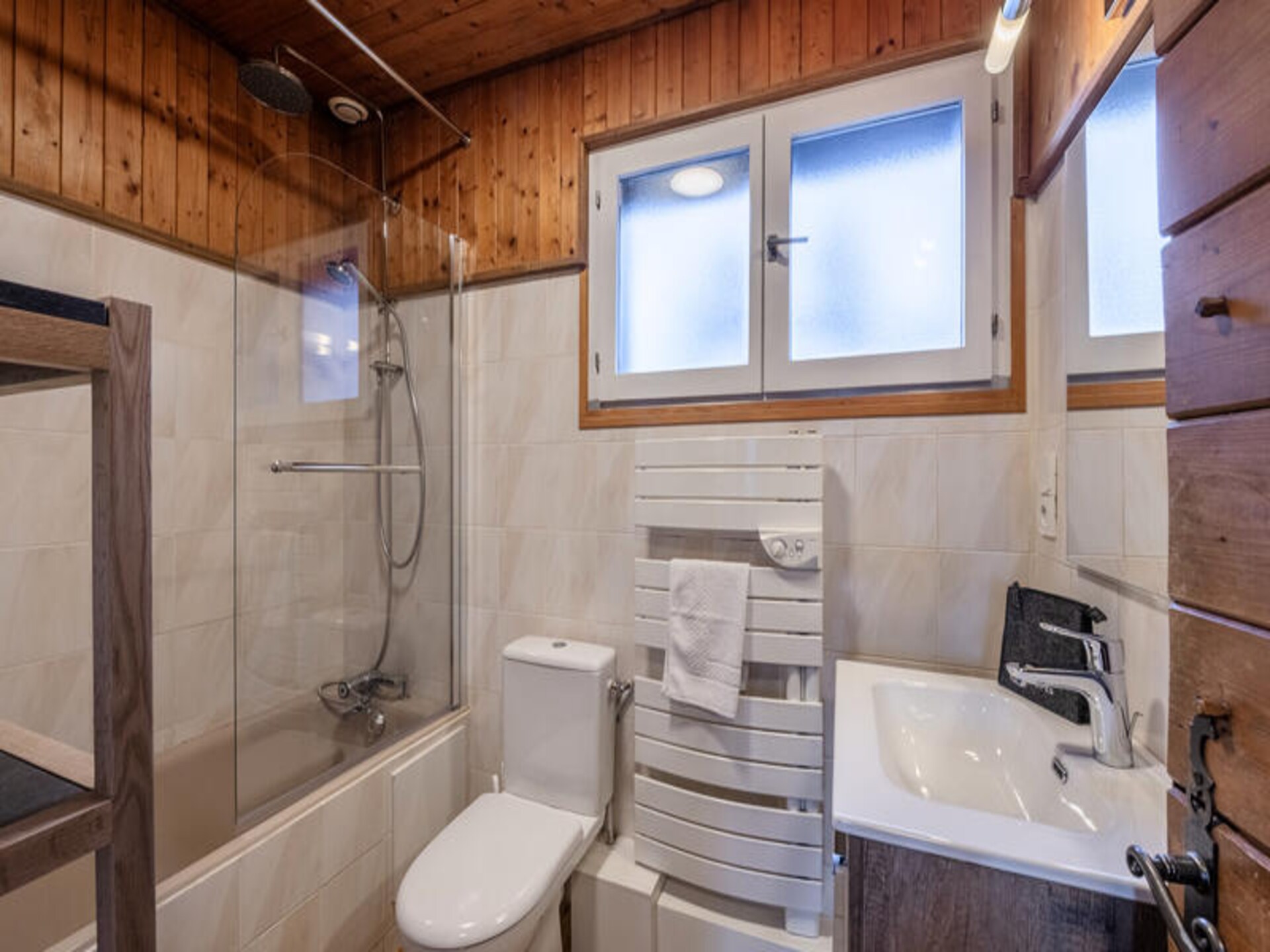 Résidence Ushuaia: Ruim chalet-appartement voor 10 personen nabij de pistes in Chamonix - foto 18