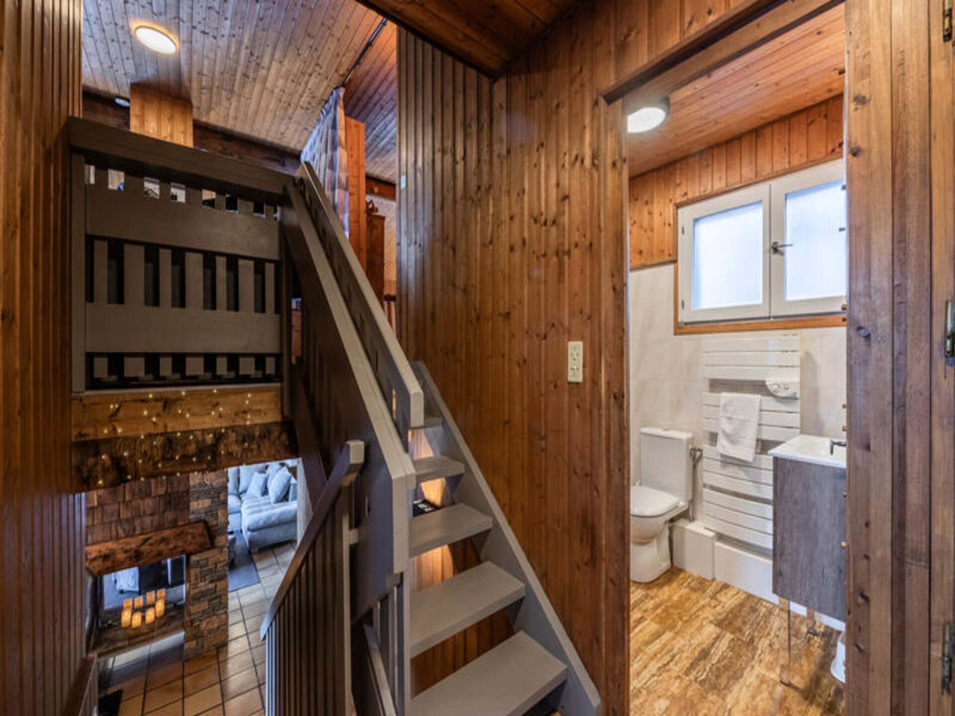 Résidence Ushuaia: Ruim chalet-appartement voor 10 personen nabij de pistes in Chamonix - foto 20
