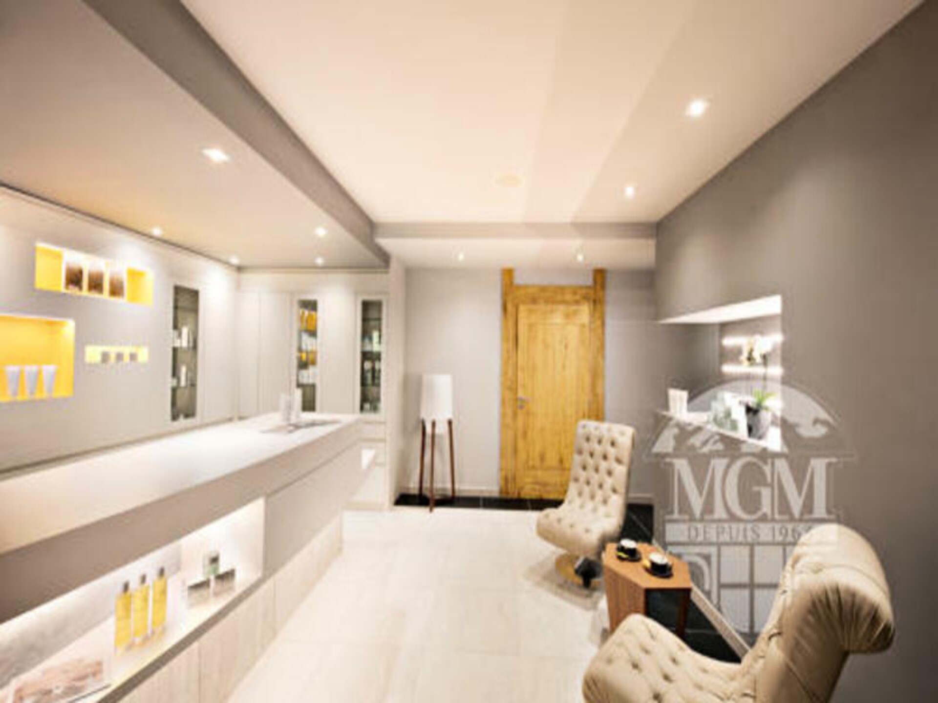 Résidence Chalets Elena – Luxe appartement in Les Houches met zwembad & spa - foto 10