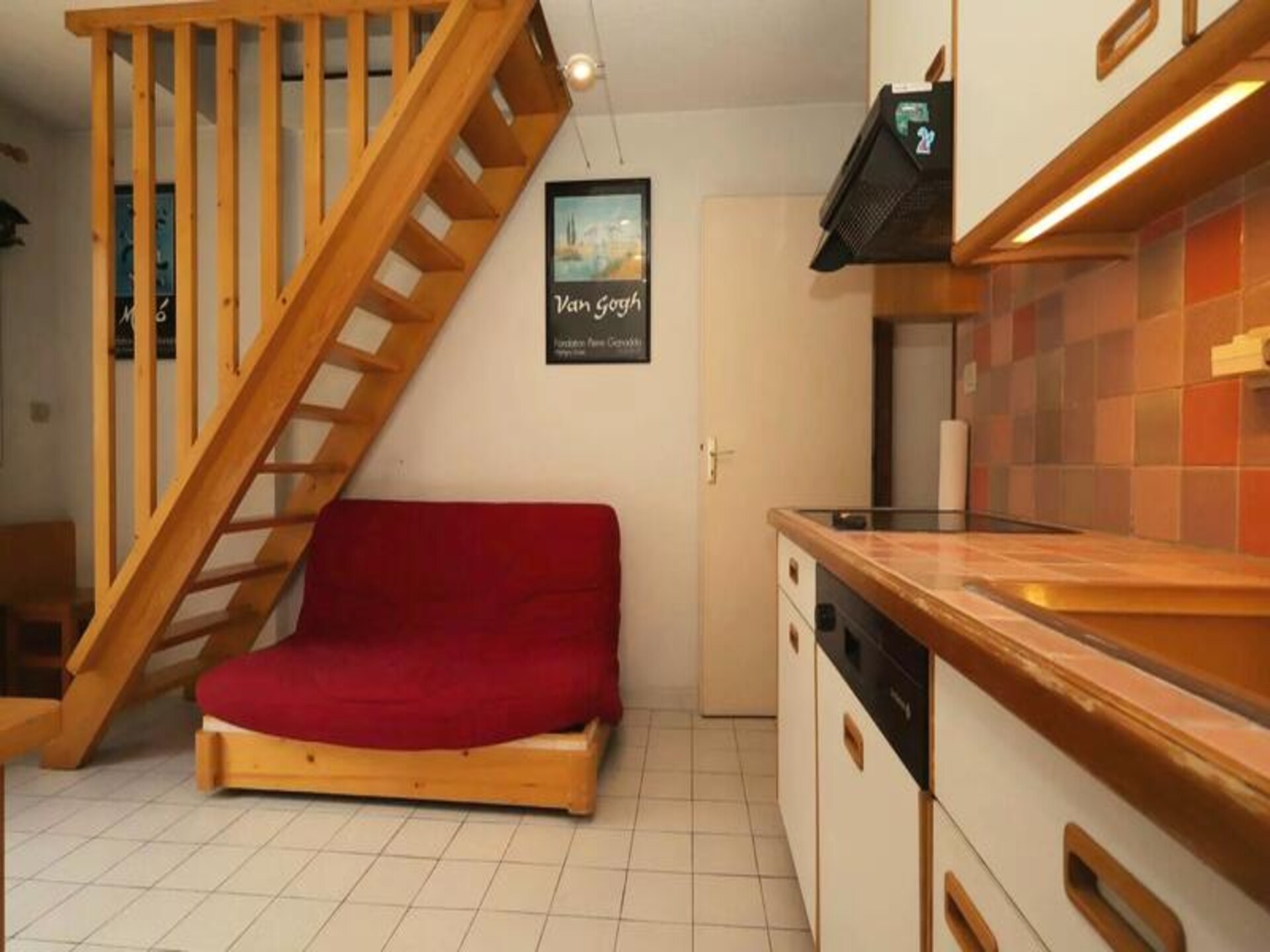 Duplex appartement met Mont Blanc uitzicht in Les Houches, op 2,2 km van de lift - foto 4