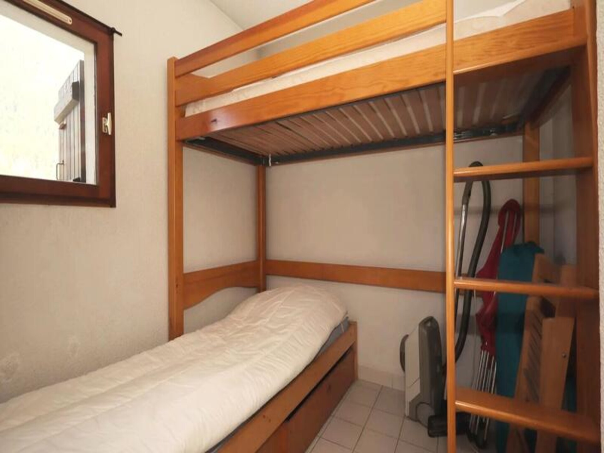 Duplex appartement met Mont Blanc uitzicht in Les Houches, op 2,2 km van de lift - foto 9