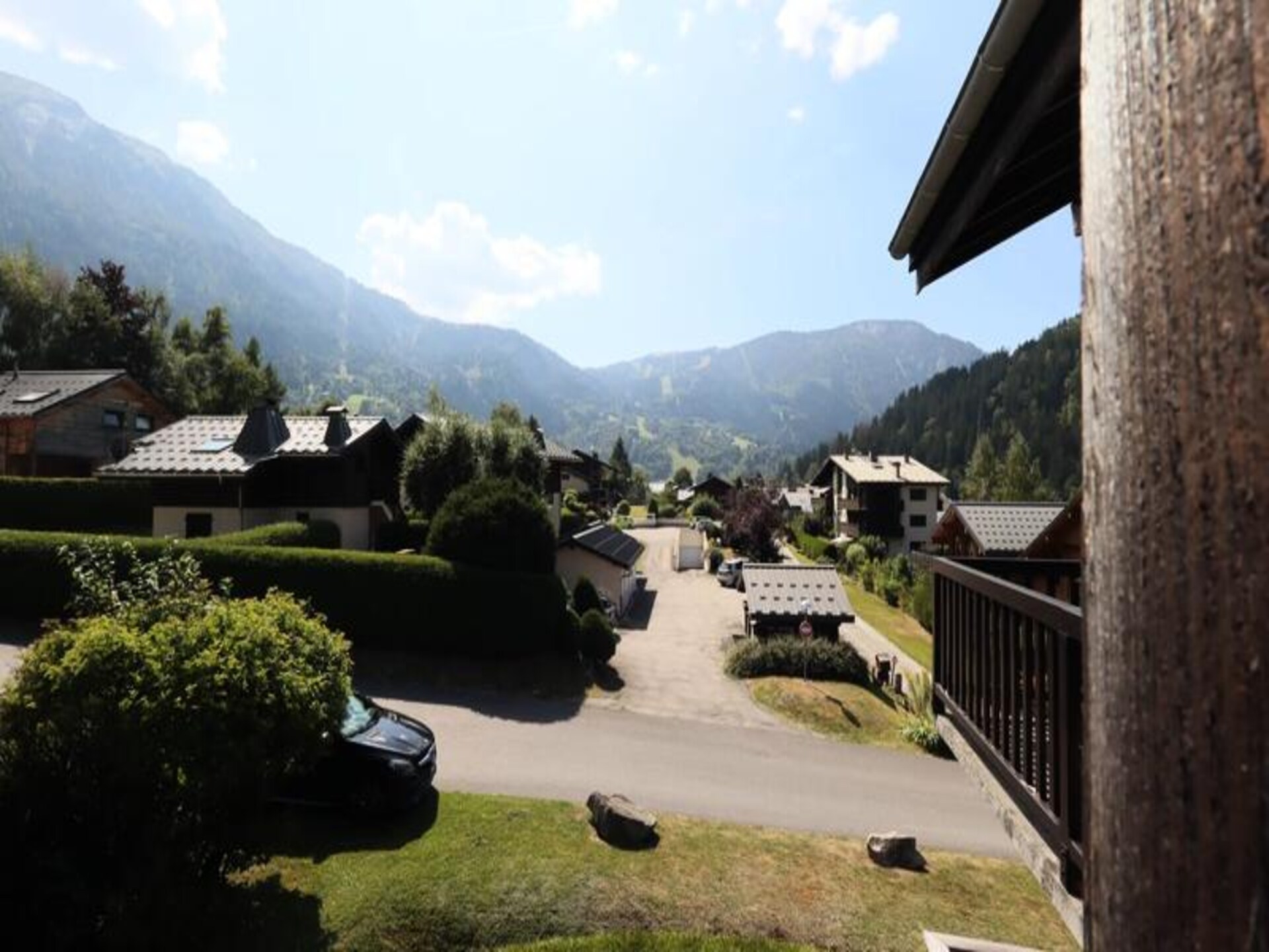 Duplex appartement met Mont Blanc uitzicht in Les Houches, op 2,2 km van de lift - foto 12