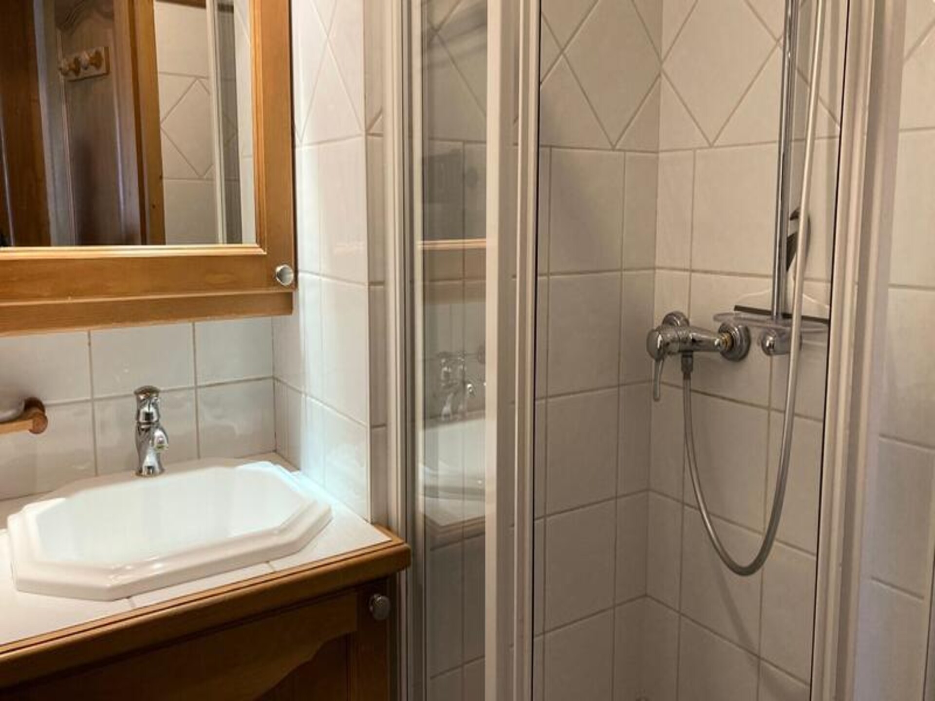 Knus appartement met balkon en uitzicht op de Mont Blanc - foto 7