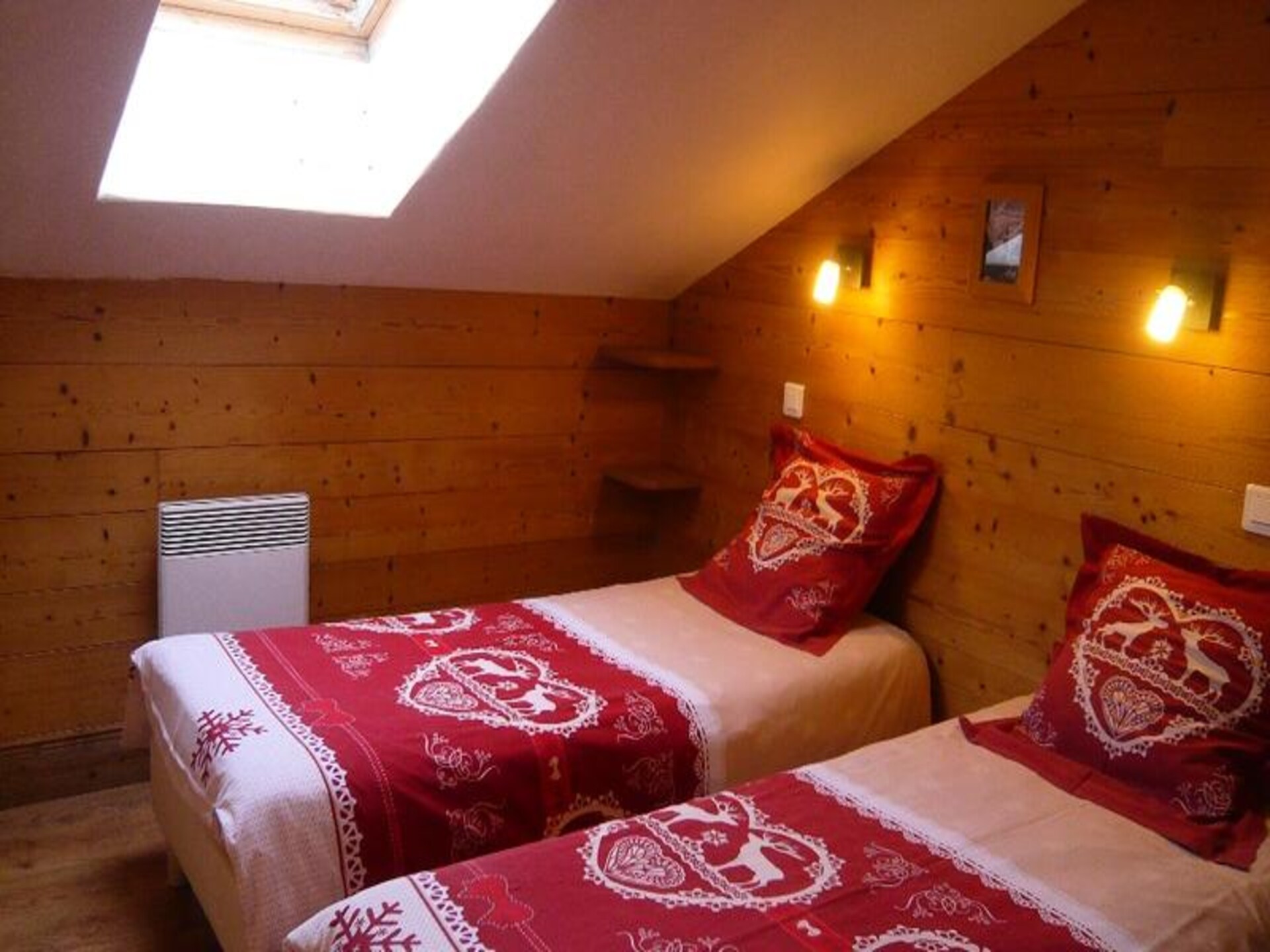 Résidence Les Edelweiss: Alpenappartement voor 7 personen in Champagny-en-Vanoise - foto 11