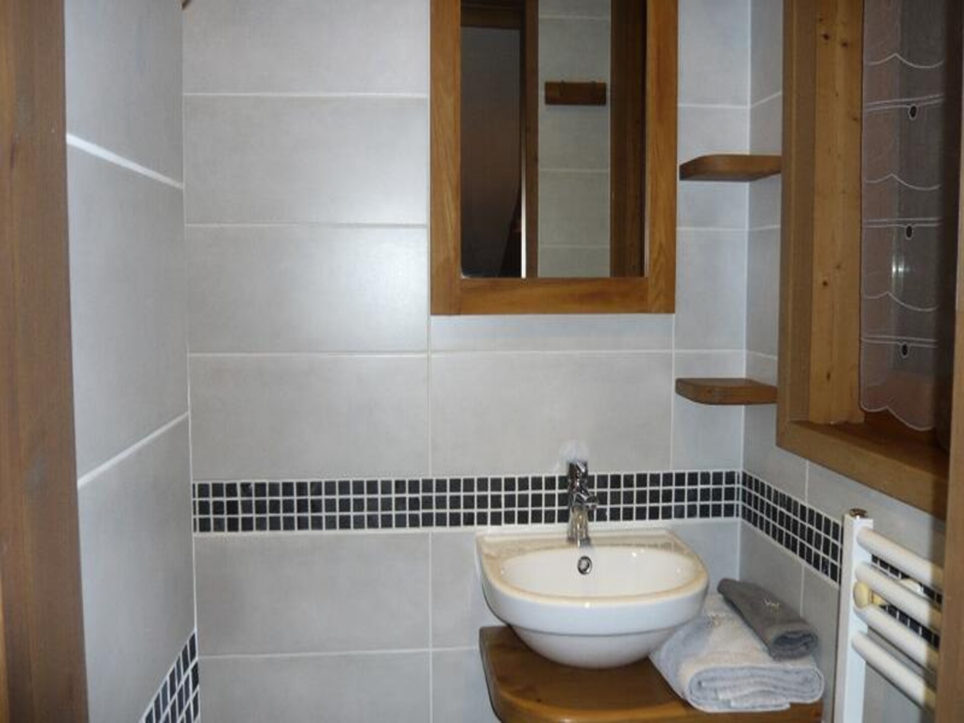 Résidence Les Edelweiss: Alpenappartement voor 7 personen in Champagny-en-Vanoise - foto 14