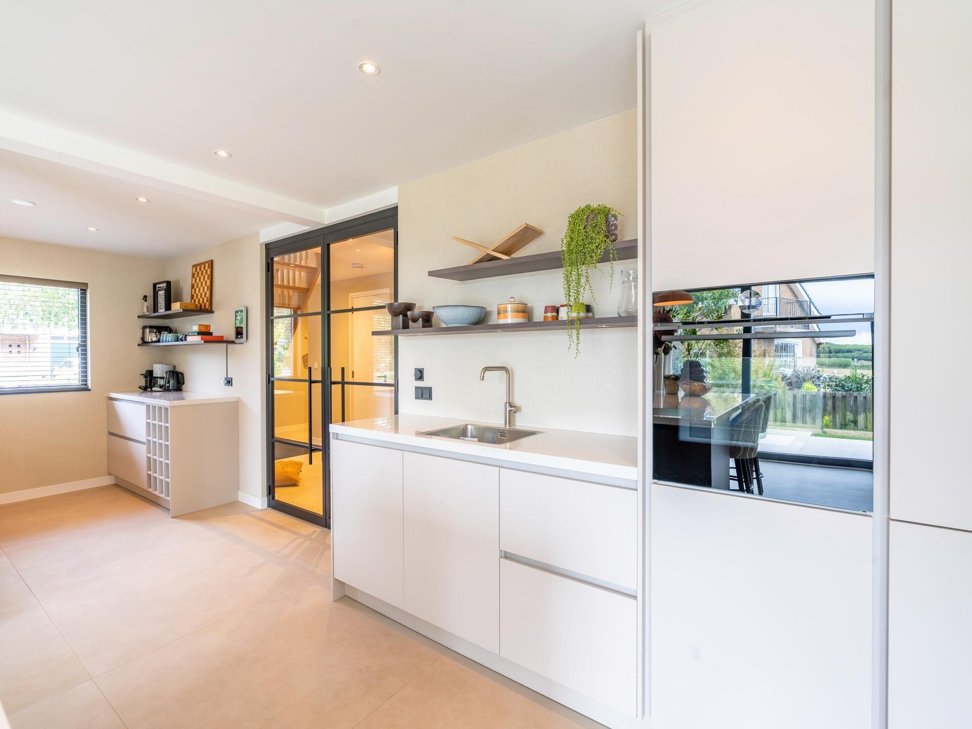 Luxe familievilla Orchismient 39: rustig in het bos van De Koog, strand op 1 km - foto 9