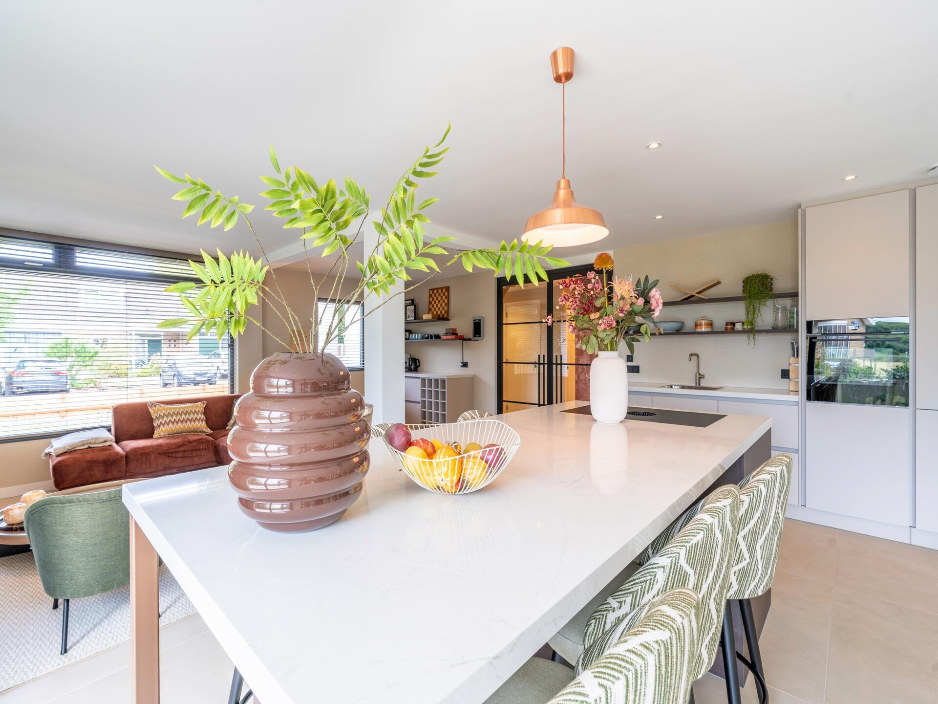 Luxe familievilla Orchismient 39: rustig in het bos van De Koog, strand op 1 km - foto 11