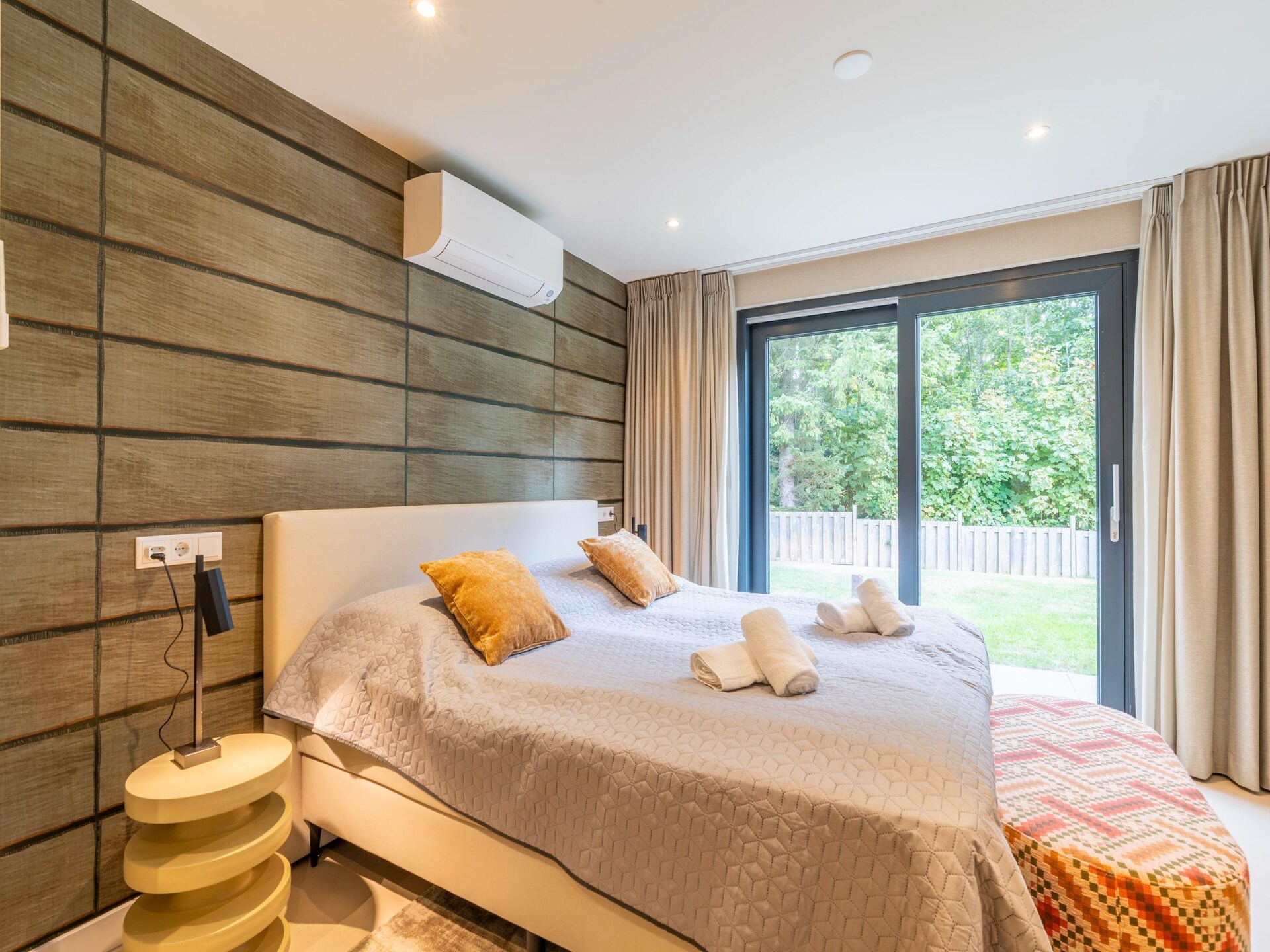 Luxe familievilla Orchismient 39: rustig in het bos van De Koog, strand op 1 km - foto 12