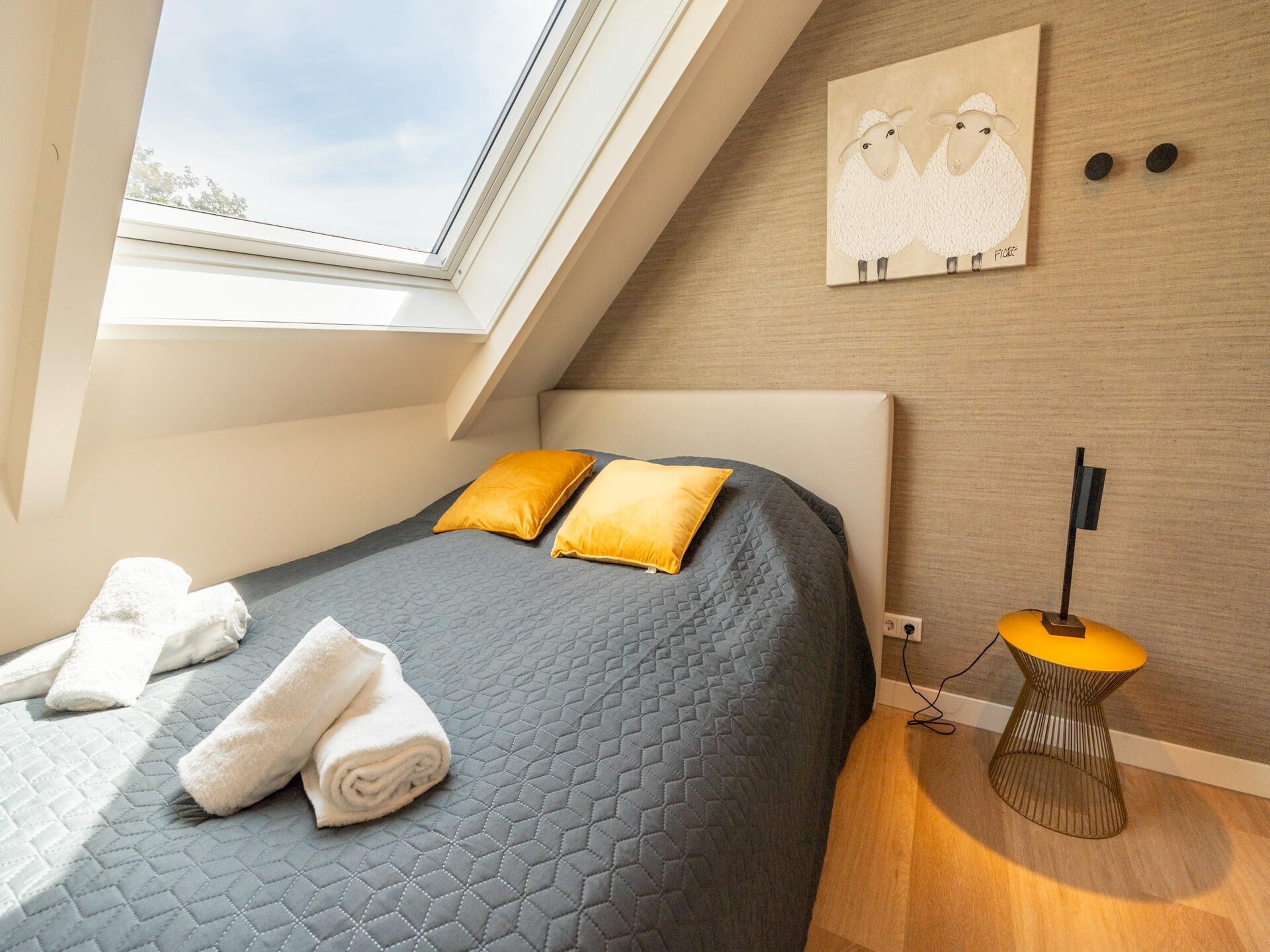 Luxe familievilla Orchismient 39: rustig in het bos van De Koog, strand op 1 km - foto 17