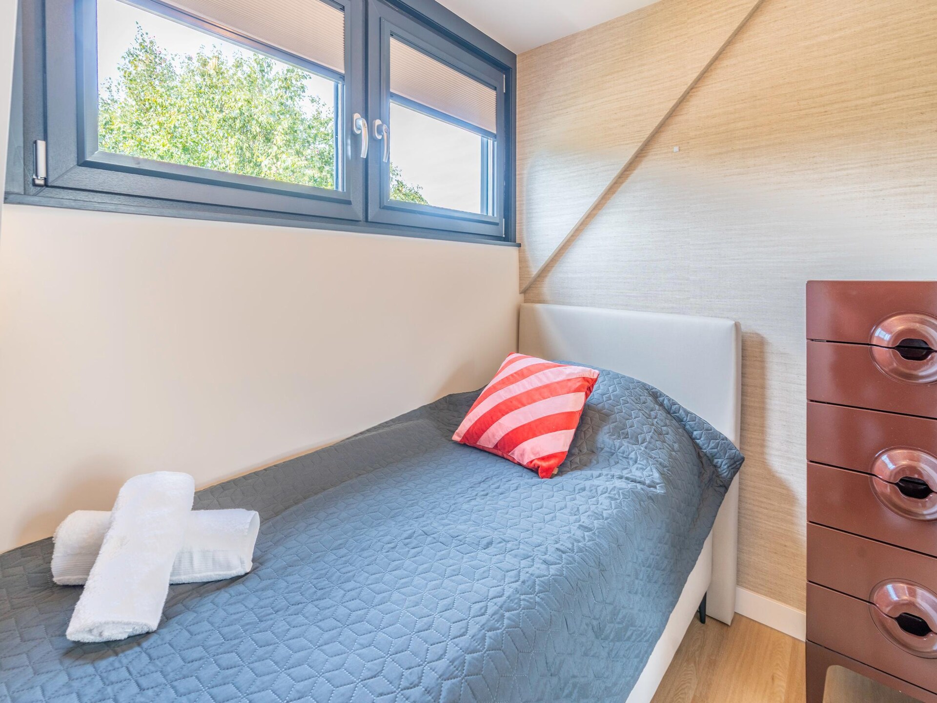 Luxe familievilla Orchismient 39: rustig in het bos van De Koog, strand op 1 km - foto 18