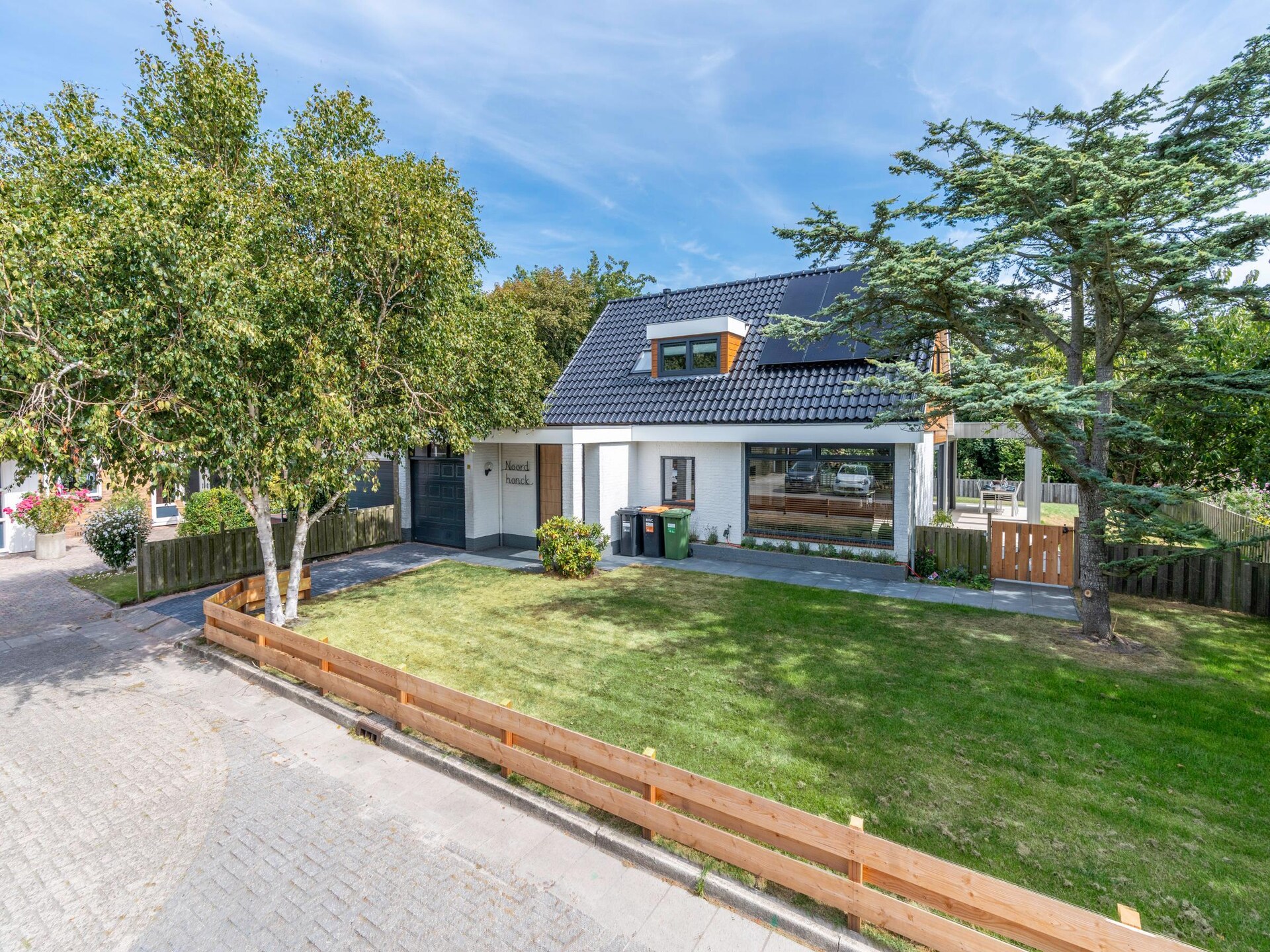 Luxe familievilla Orchismient 39: rustig in het bos van De Koog, strand op 1 km - foto 24