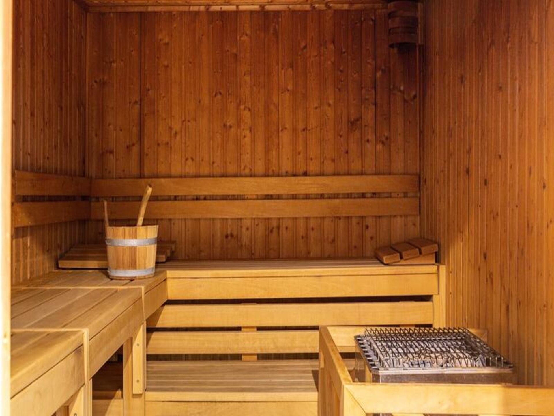 Appartement 6 pers. in Vallorcine met zwembad, sauna & uitzicht op de Mont Blanc - foto 15