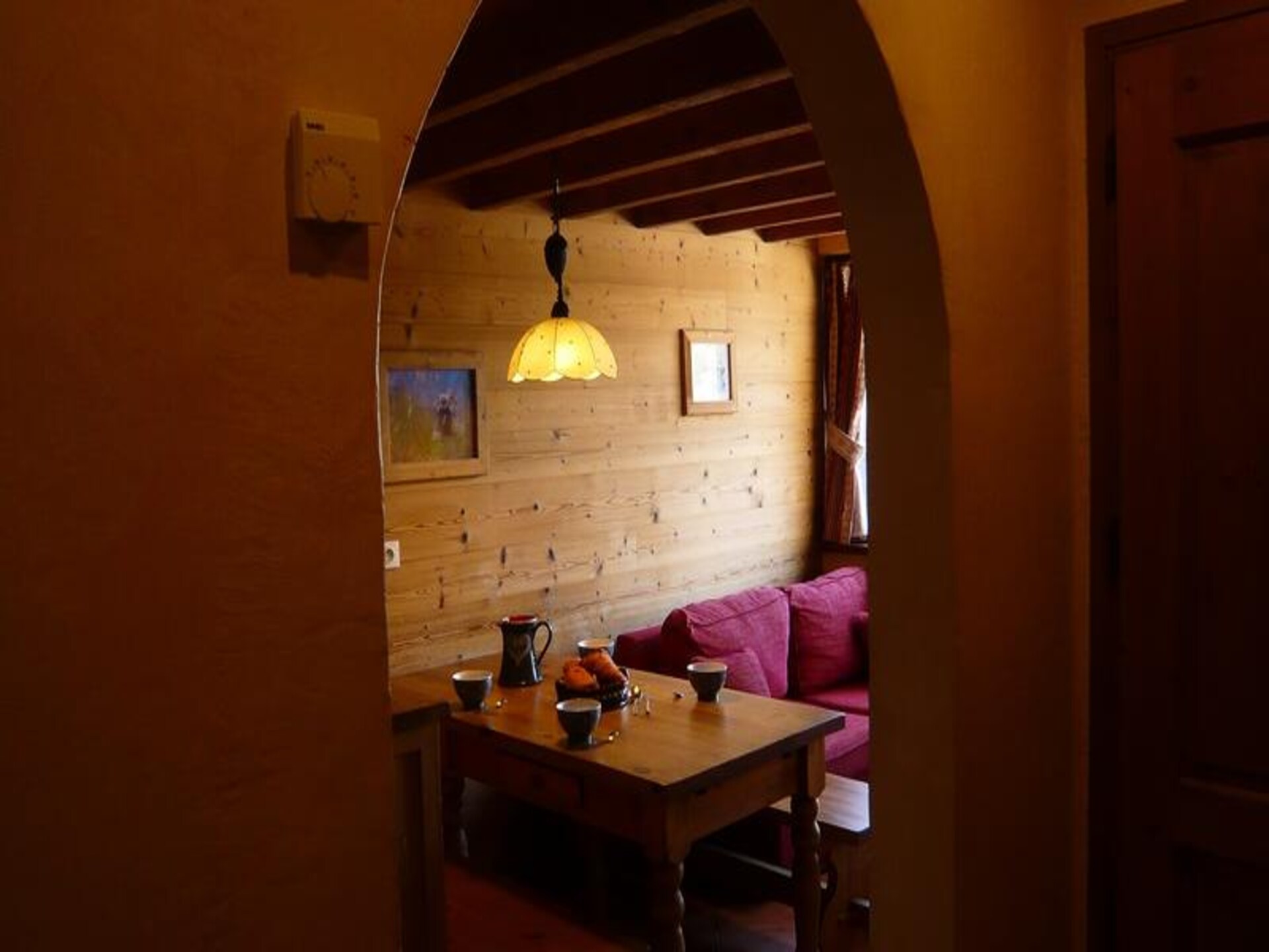 Knus appartement voor 5 aan de voet van het Parc National de la Vanoise - foto 12
