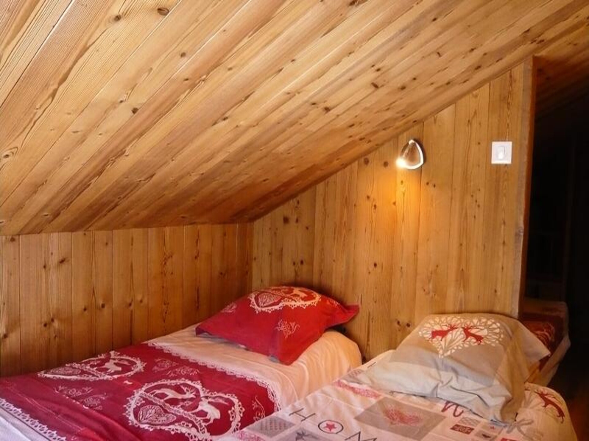 Knus appartement voor 5 aan de voet van het Parc National de la Vanoise - foto 13