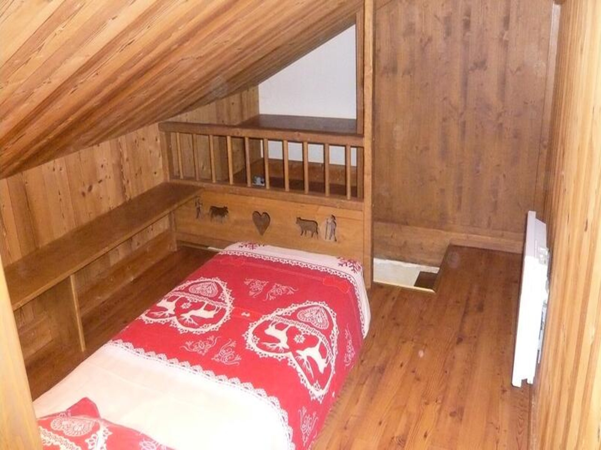 Knus appartement voor 5 aan de voet van het Parc National de la Vanoise - foto 15