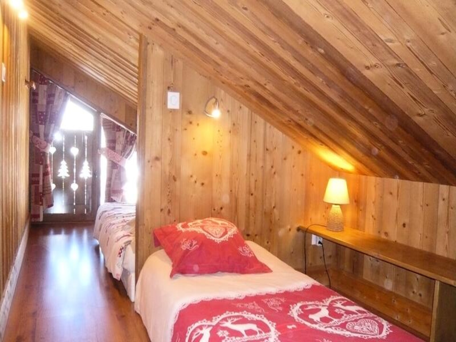 Knus appartement voor 5 aan de voet van het Parc National de la Vanoise - foto 16