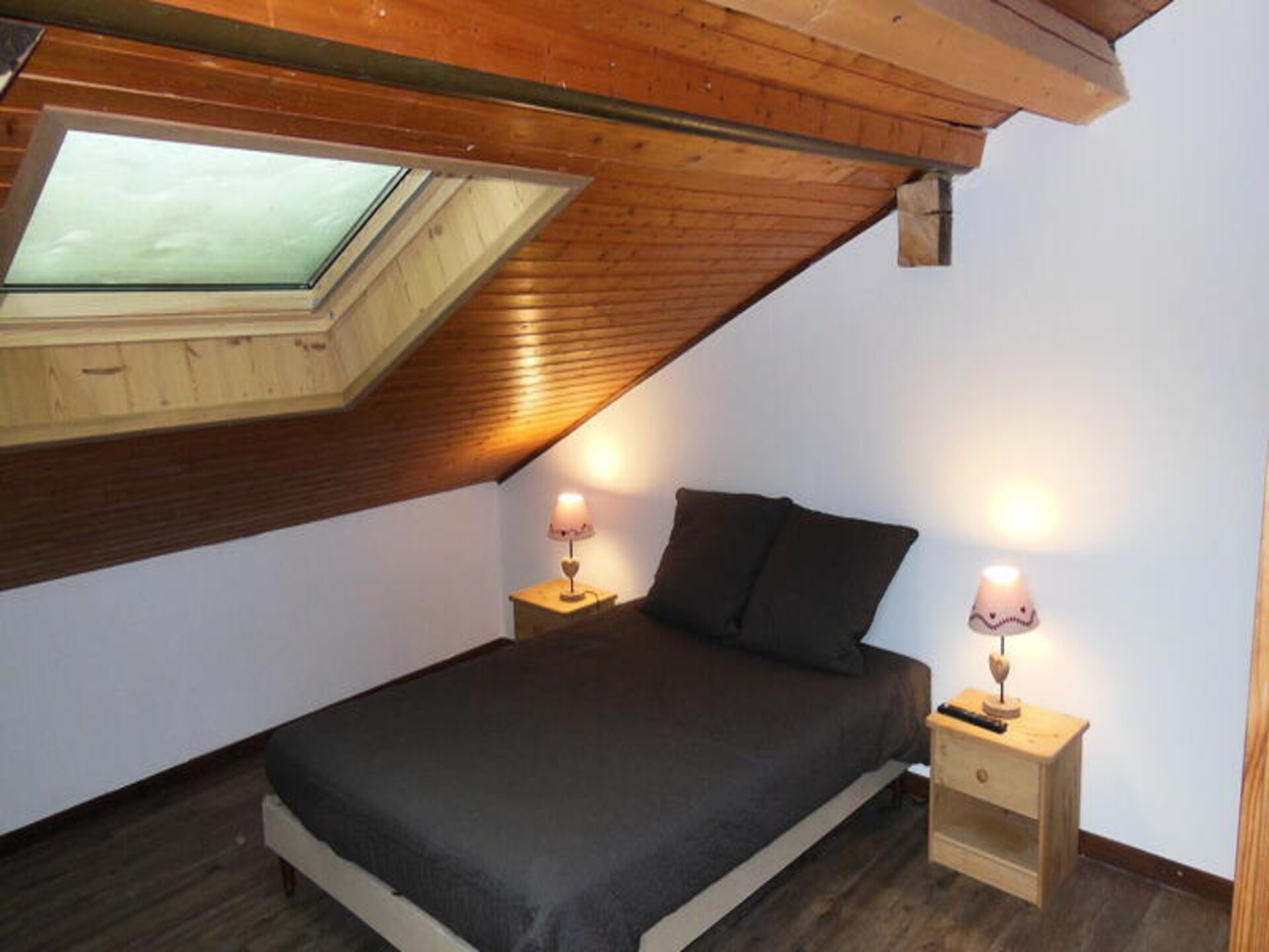 Knus appartement met zuidbalkon, 400m van centrum Courchevel - foto 7