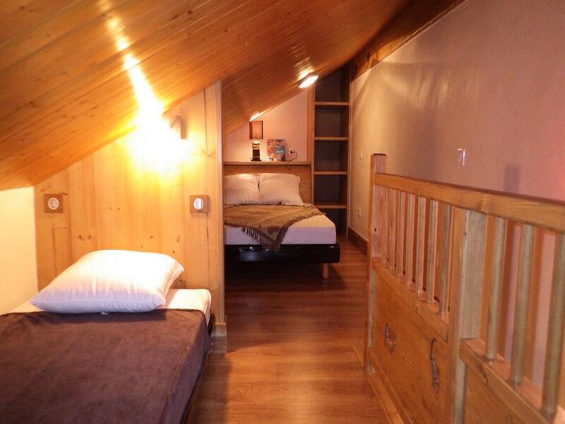 Knus studio-appartement aan de rand van Champagny-en-Vanoise - foto 14