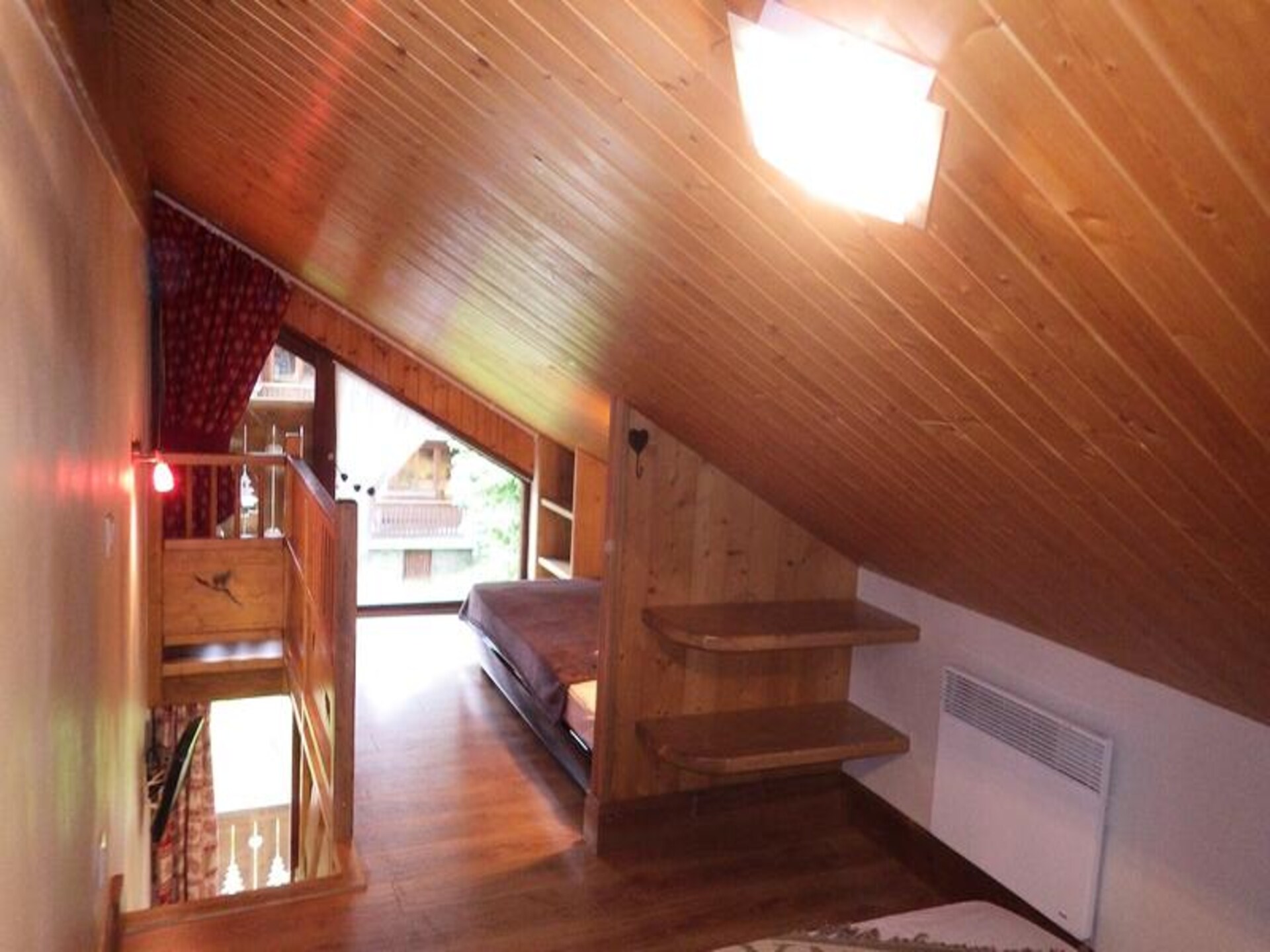 Knus studio-appartement aan de rand van Champagny-en-Vanoise - foto 15