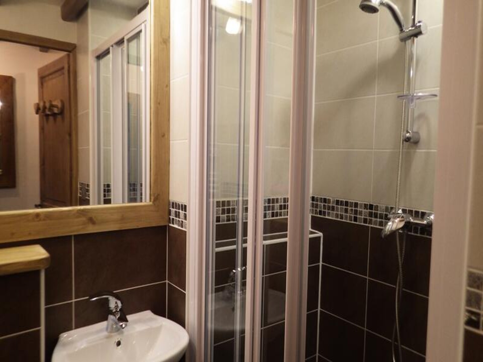 Knus studio-appartement aan de rand van Champagny-en-Vanoise - foto 16