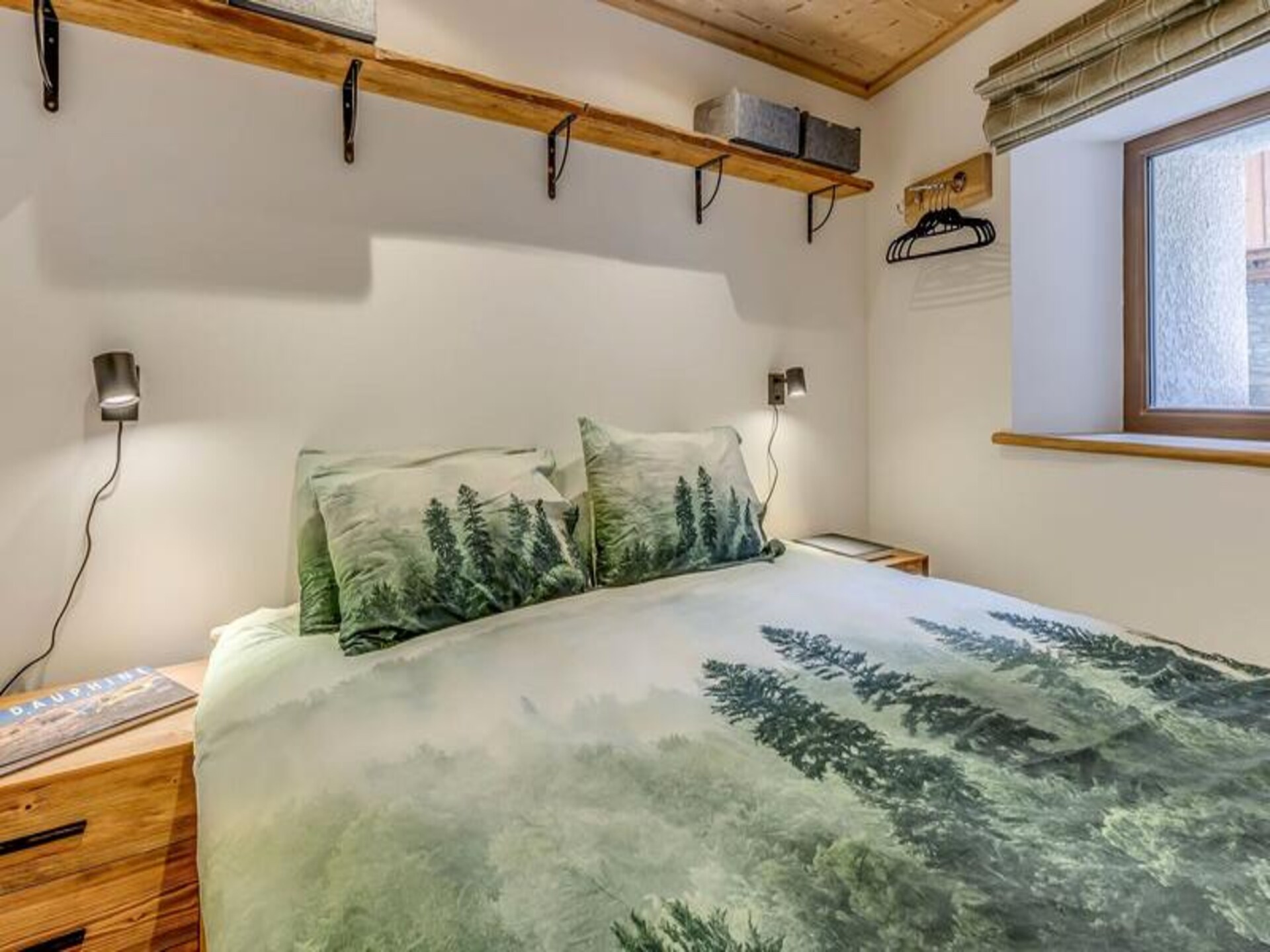 Chalet L'Etoile d'Argent: Authentiek appartement in Champagny-en-Vanoise - foto 20